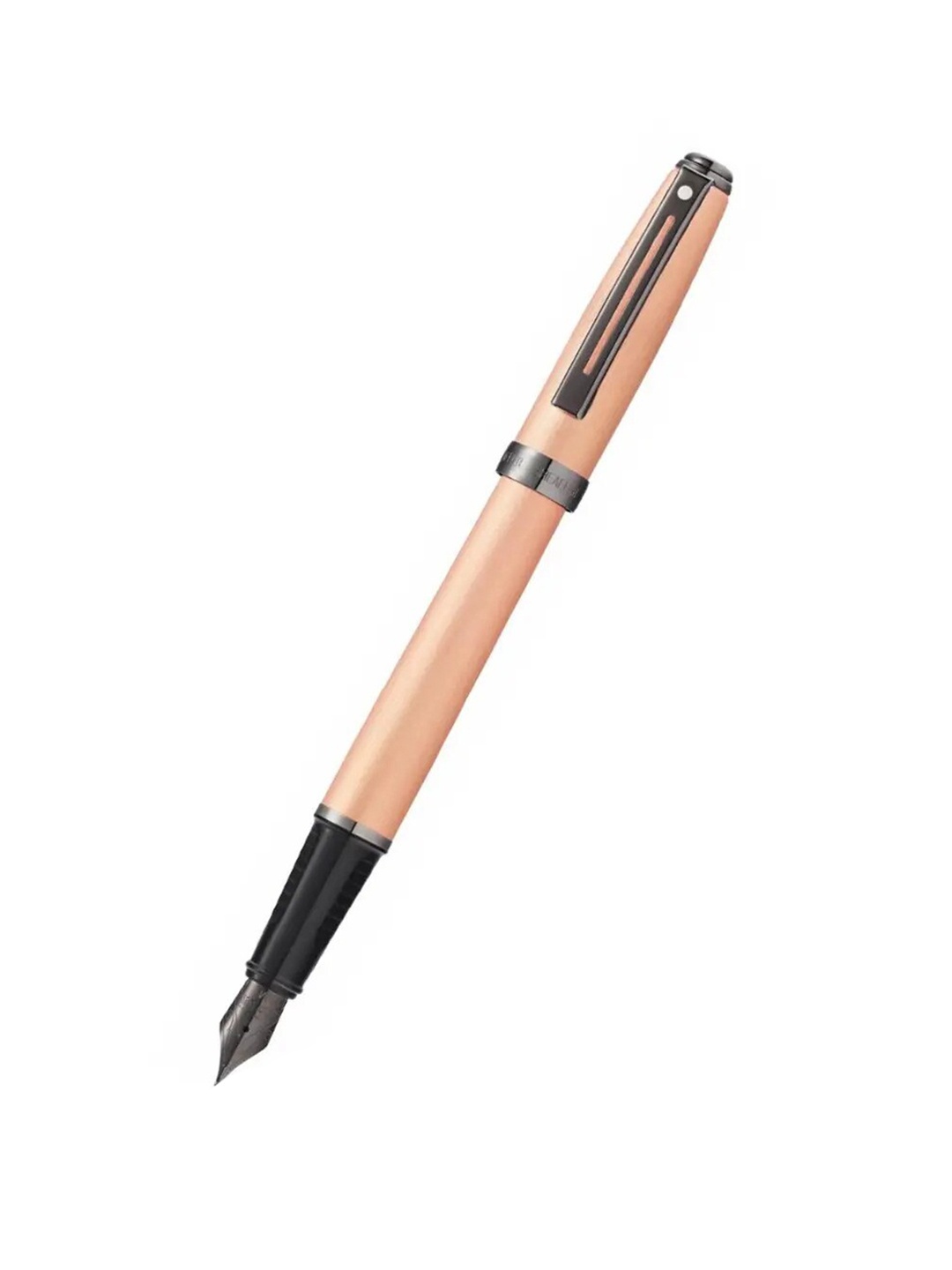 

Copper with Gunmetal Tone Trim 9145 Prelude Fountain Pen