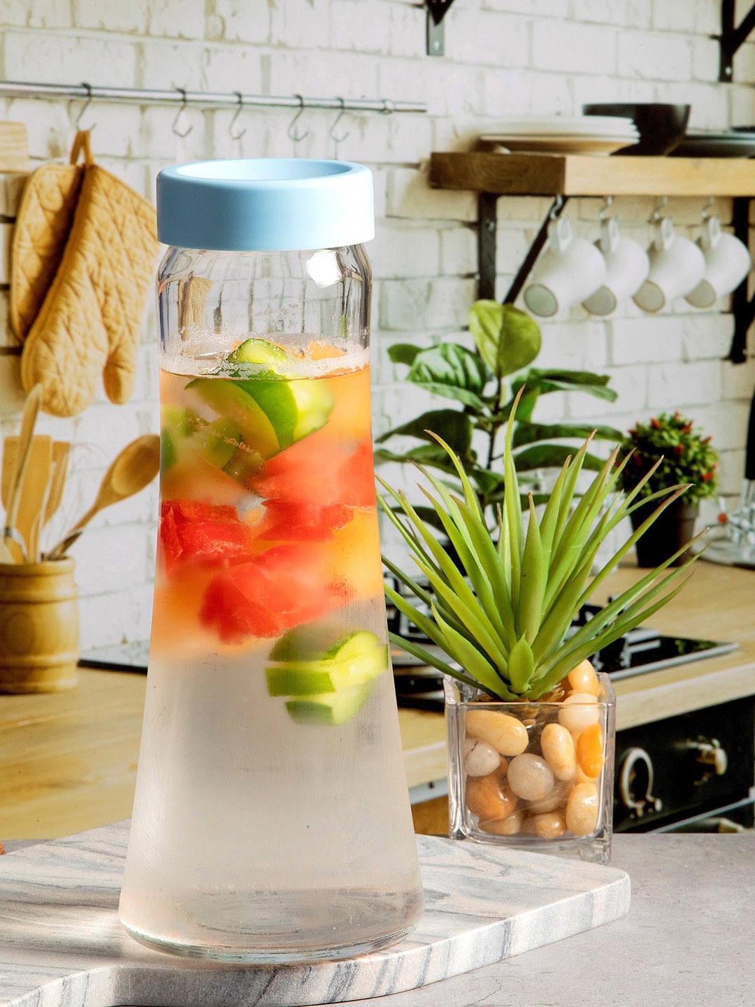 

Pasabahce Transparent Solid Water Bottle