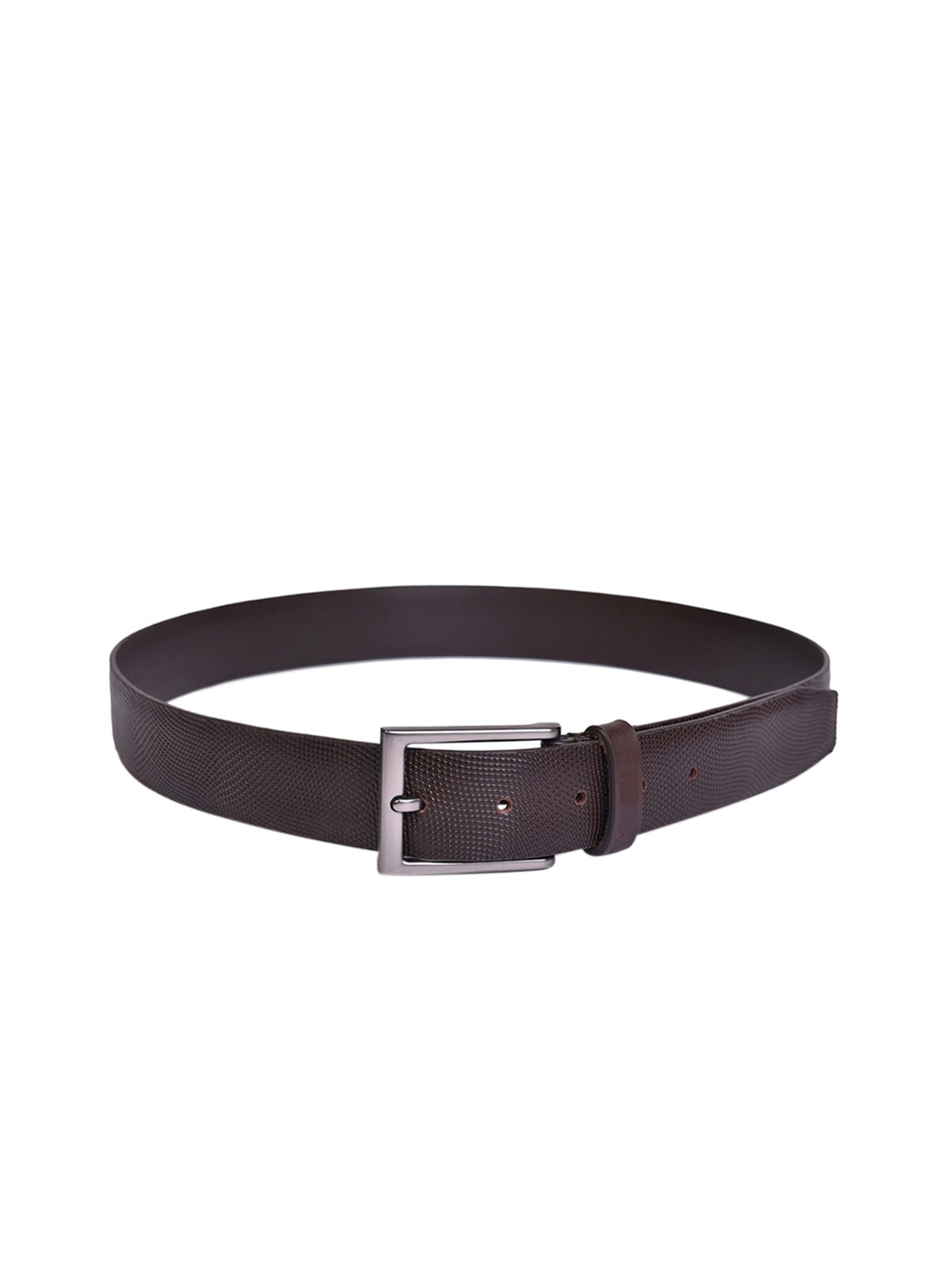 

Belwaba Men Brown Belts