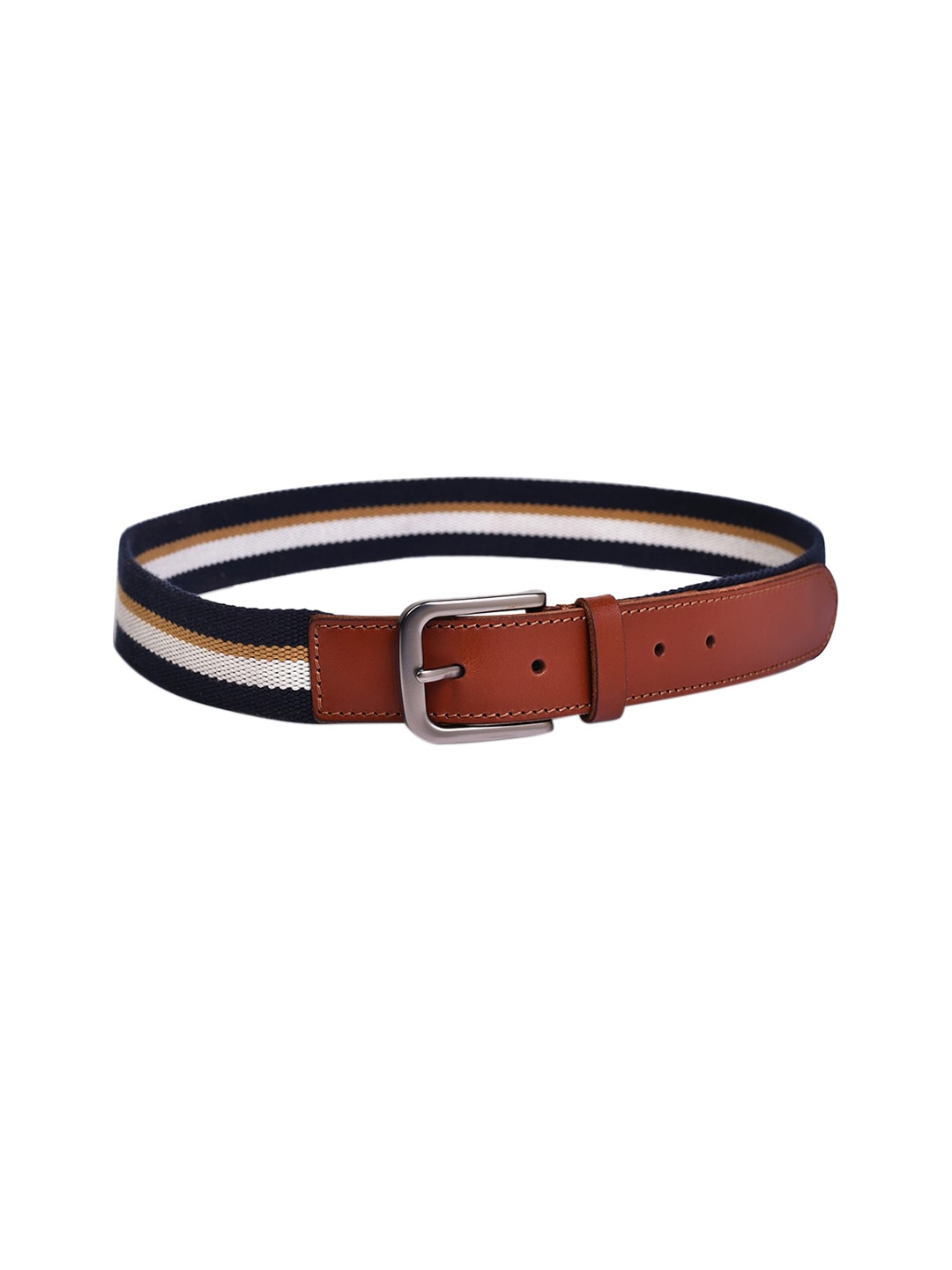 

Belwaba Men Brown Belts