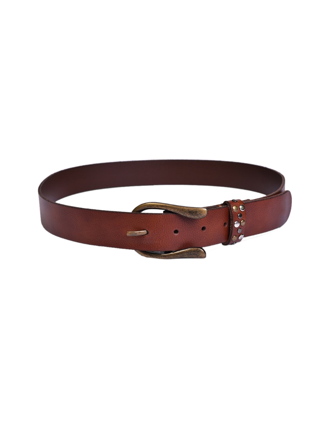 

Belwaba Men Brown Belts