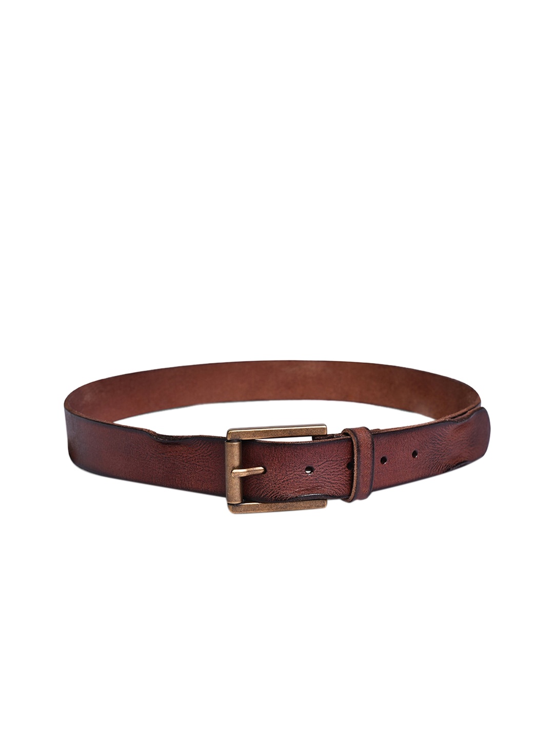 

Belwaba Men Brown Belts