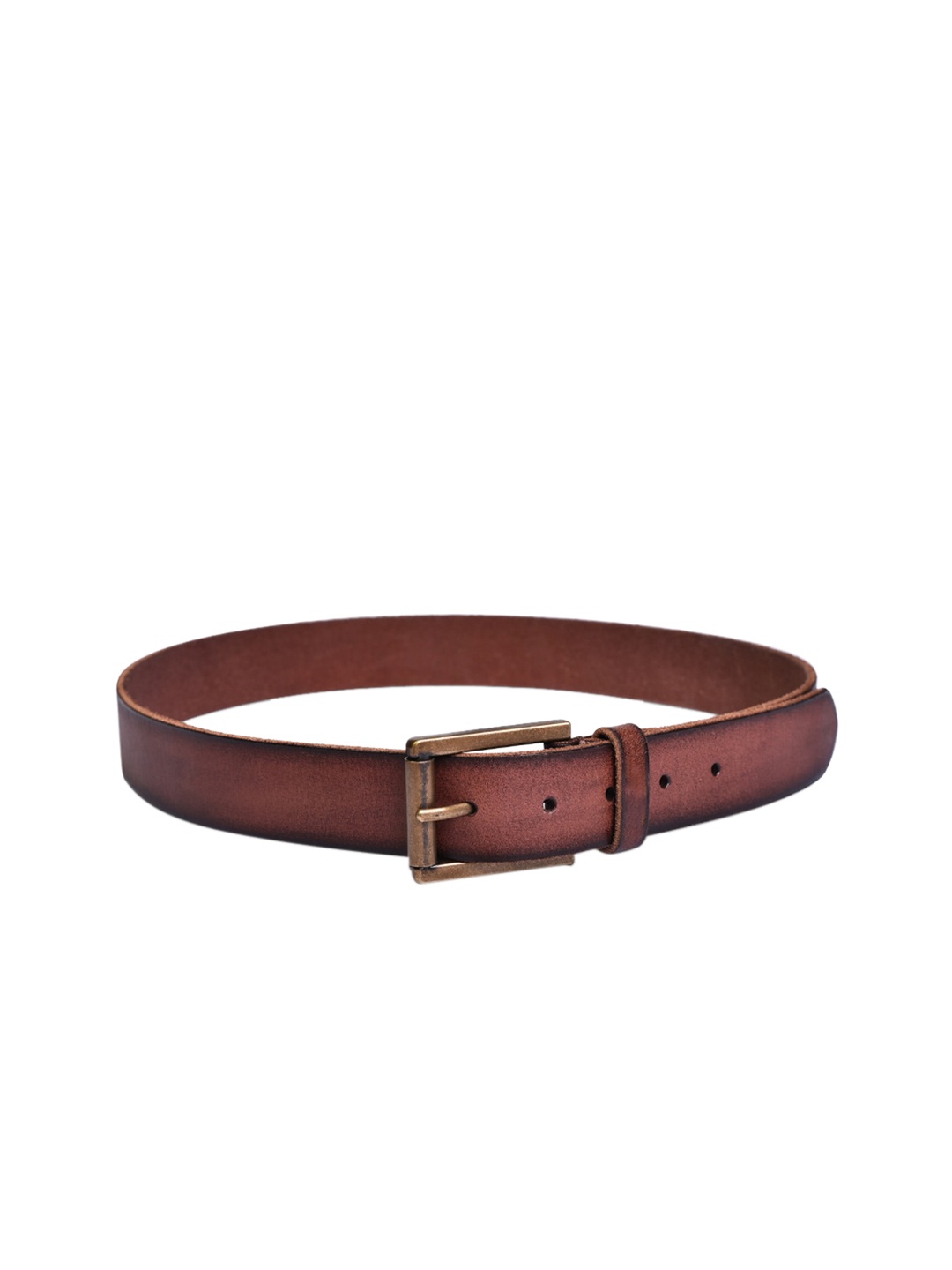 

Belwaba Men Brown Belts