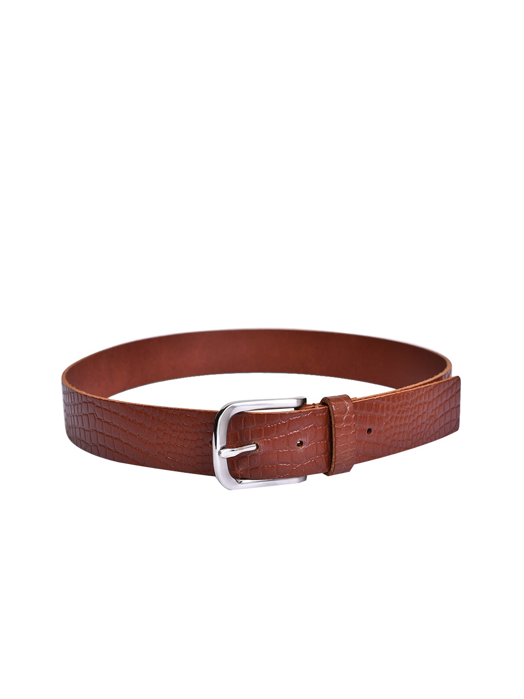 

Belwaba Men Brown Belts