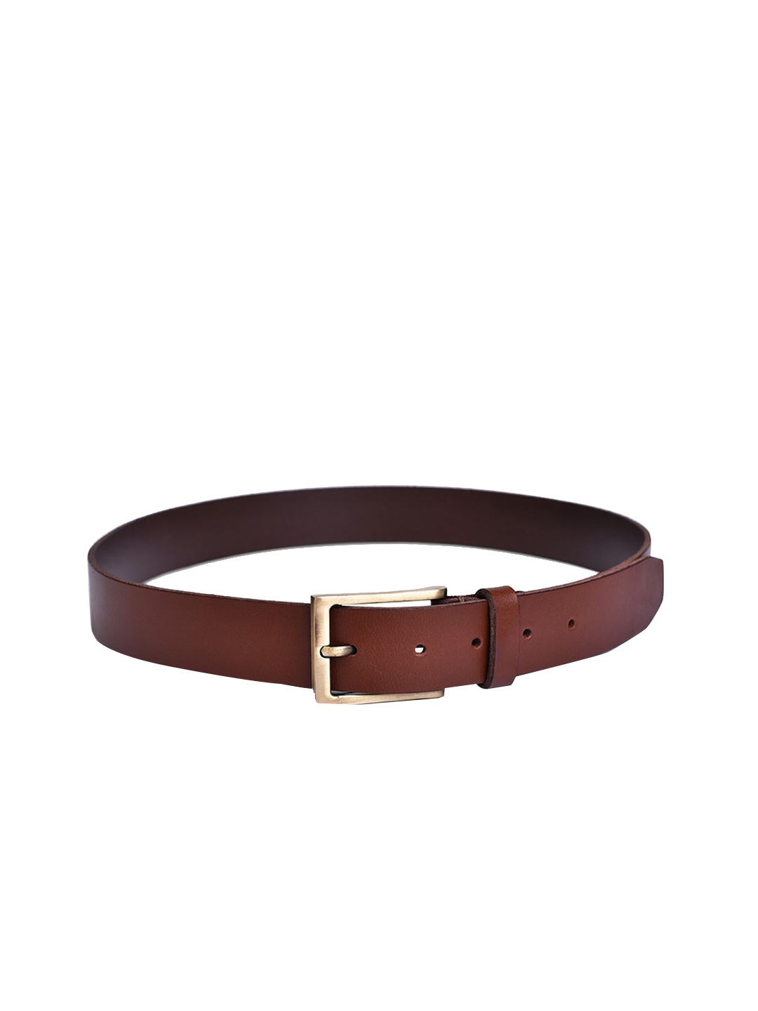 

Belwaba Men Brown Belts