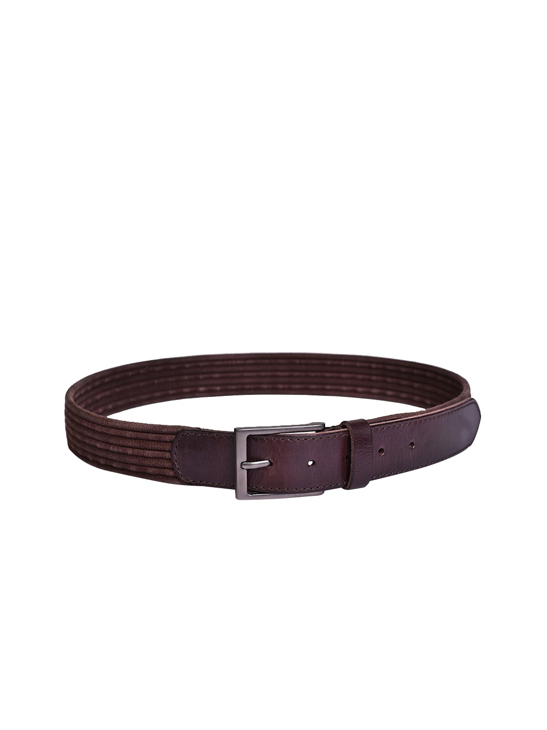 

Belwaba Men Brown Belts