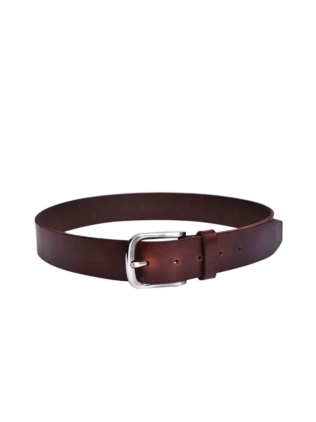

Belwaba Men Brown Belts