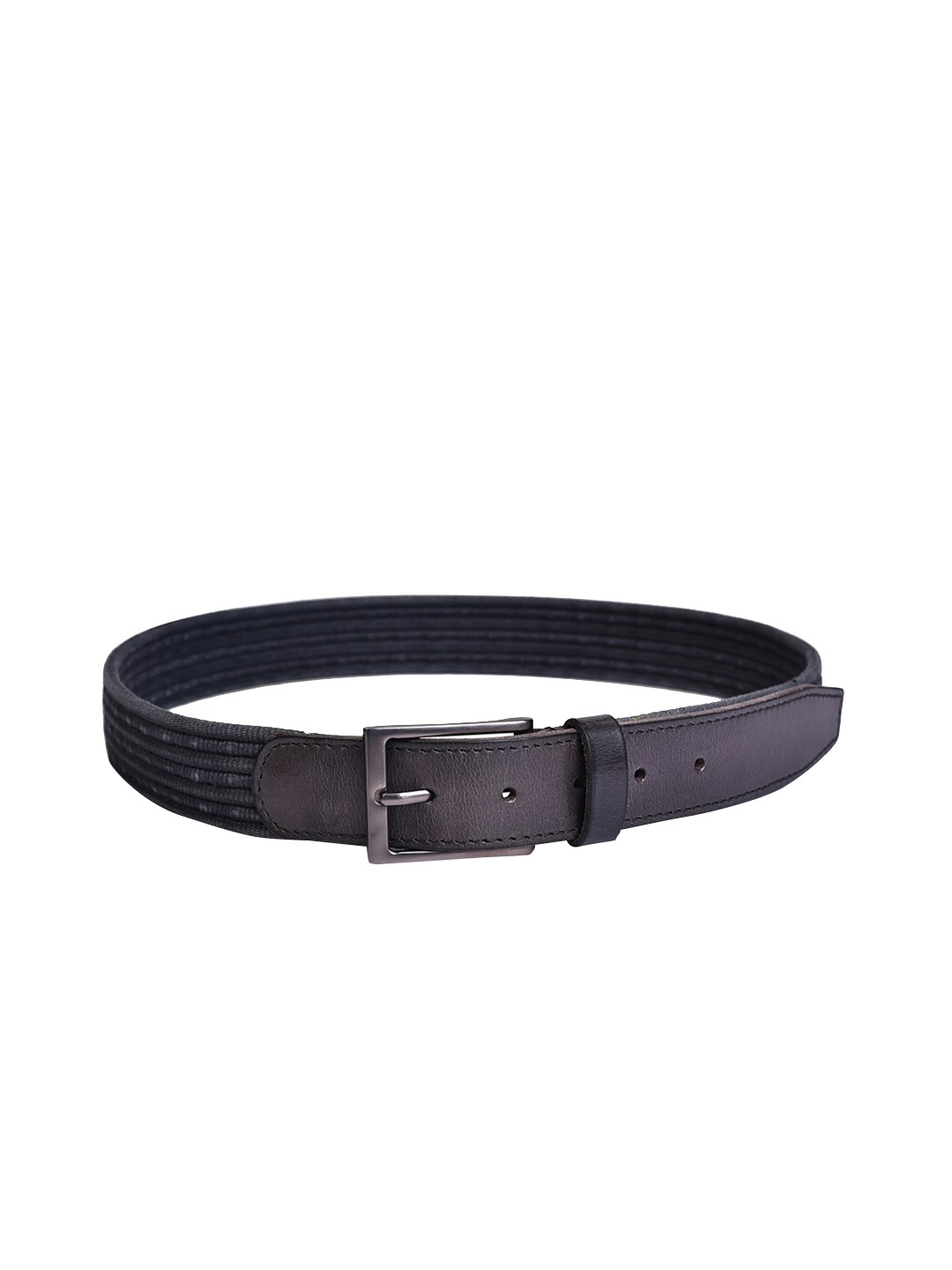 

Belwaba Men Grey Belts