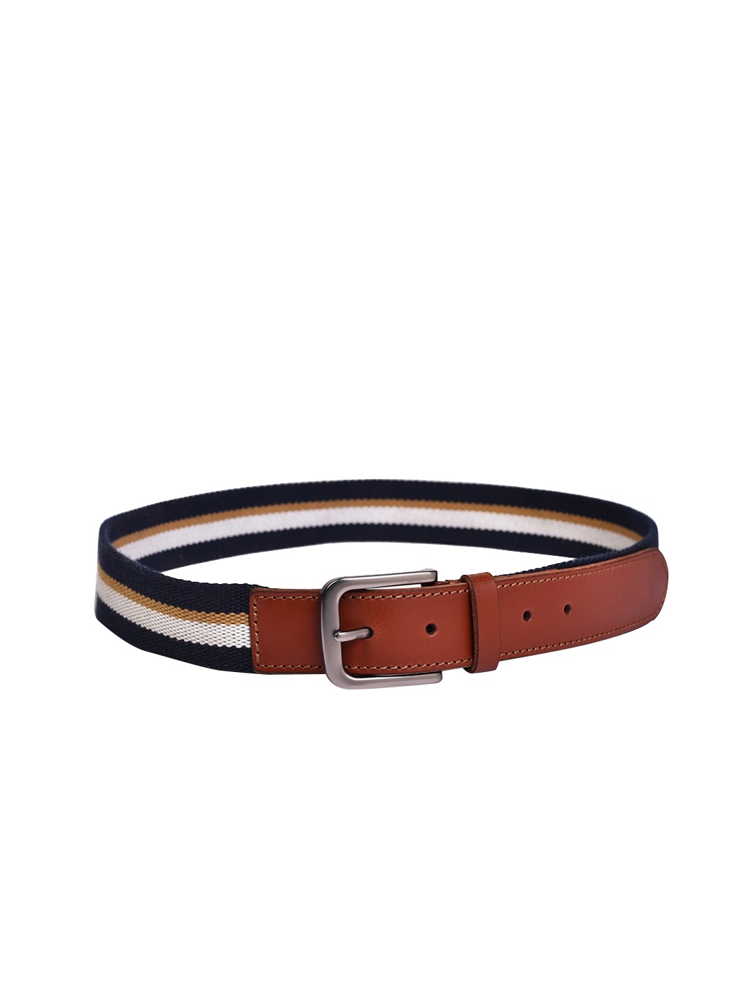 

Belwaba Men Tan Belts