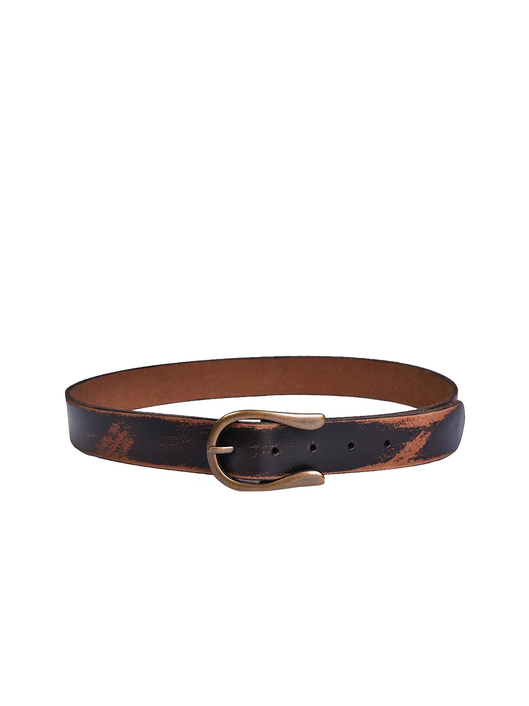 

Belwaba Men Brown Belts