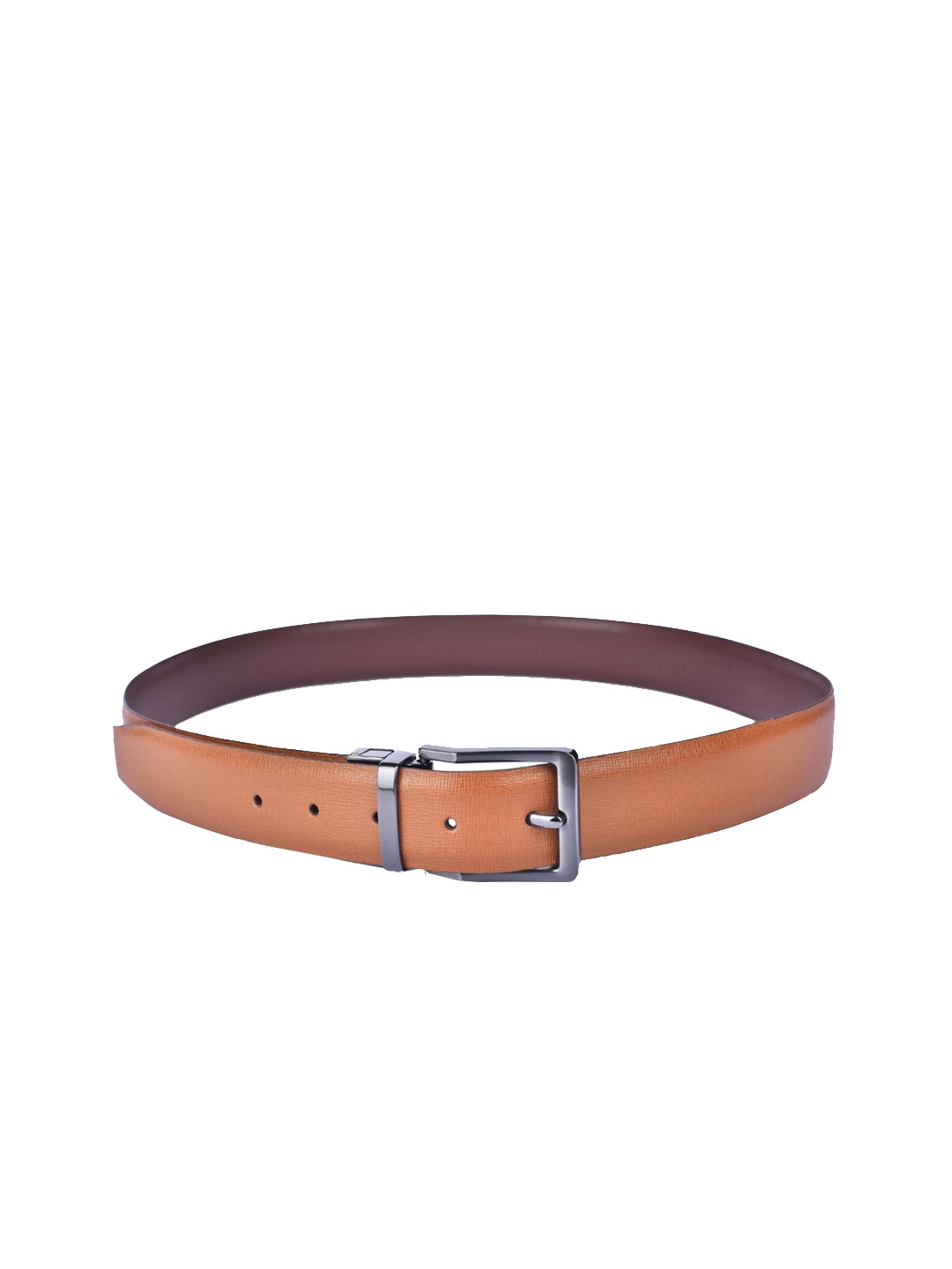 

Belwaba Men Brown Belts