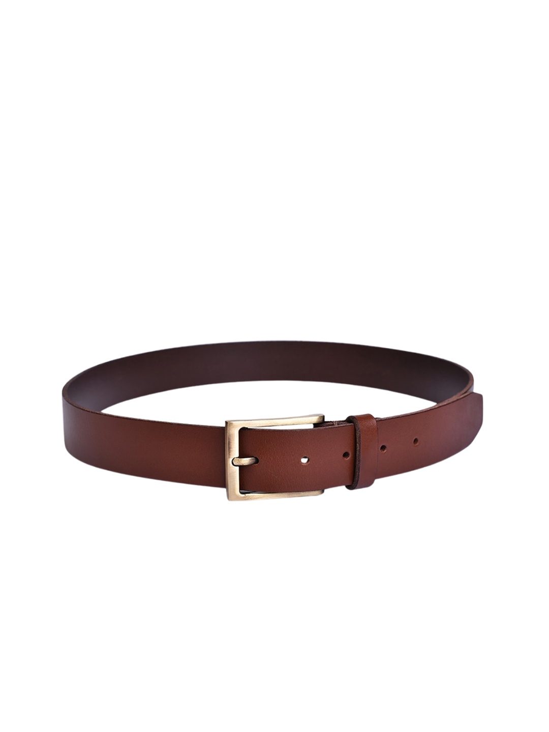 

Belwaba Men Brown Belts