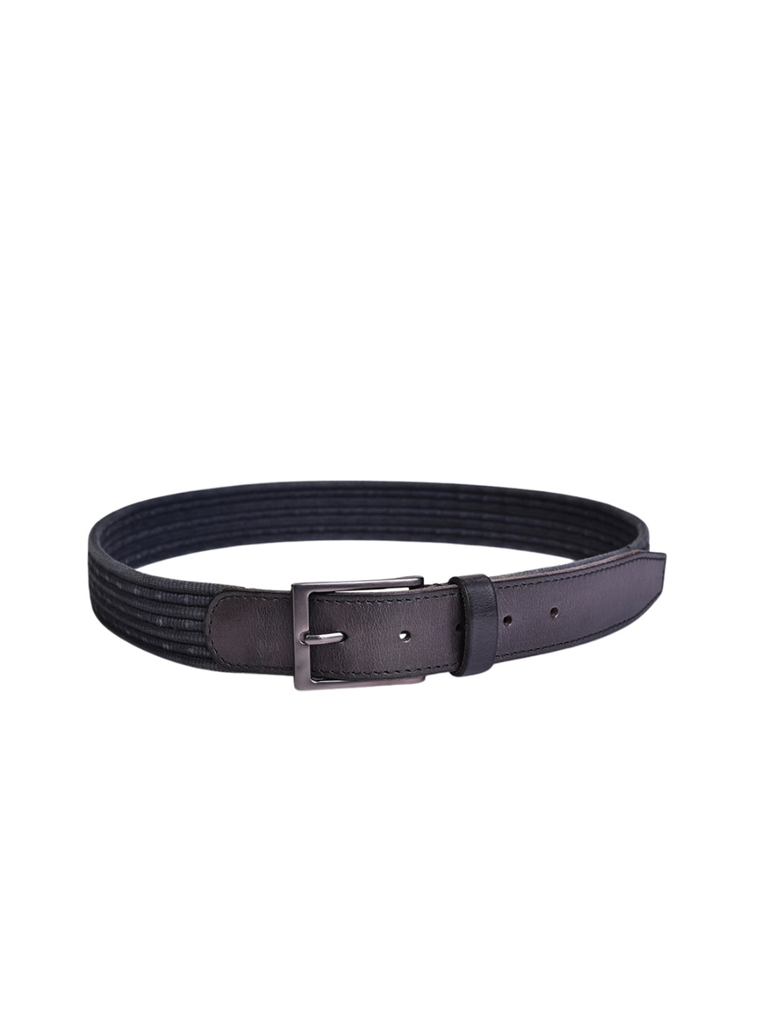 

Belwaba Men Grey Belts