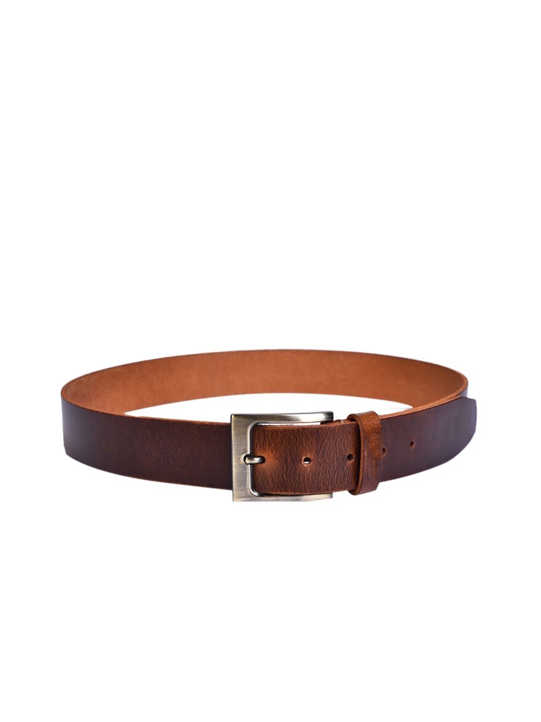 

Belwaba Men Brown Belts