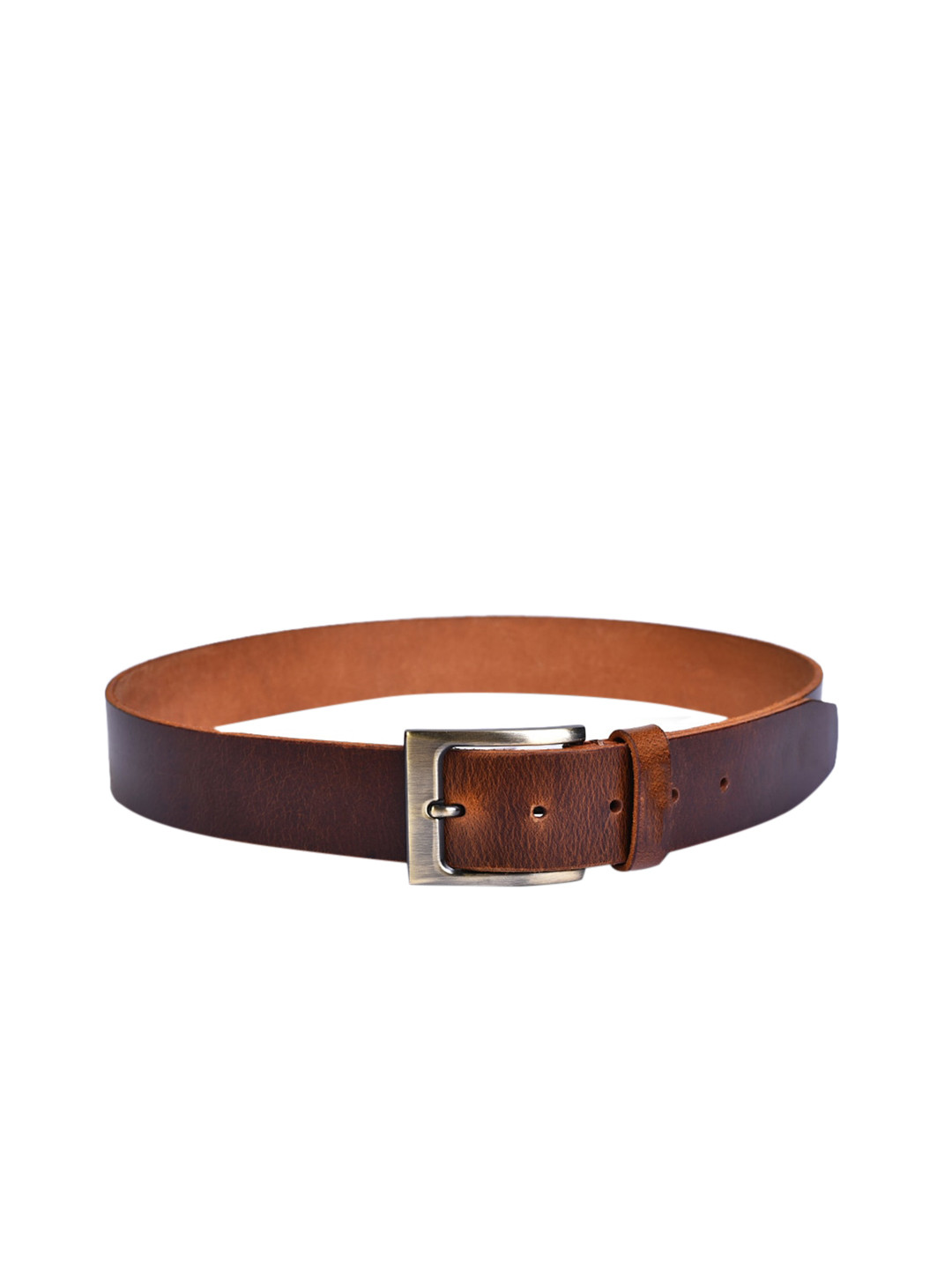 

Belwaba Men Brown Belts