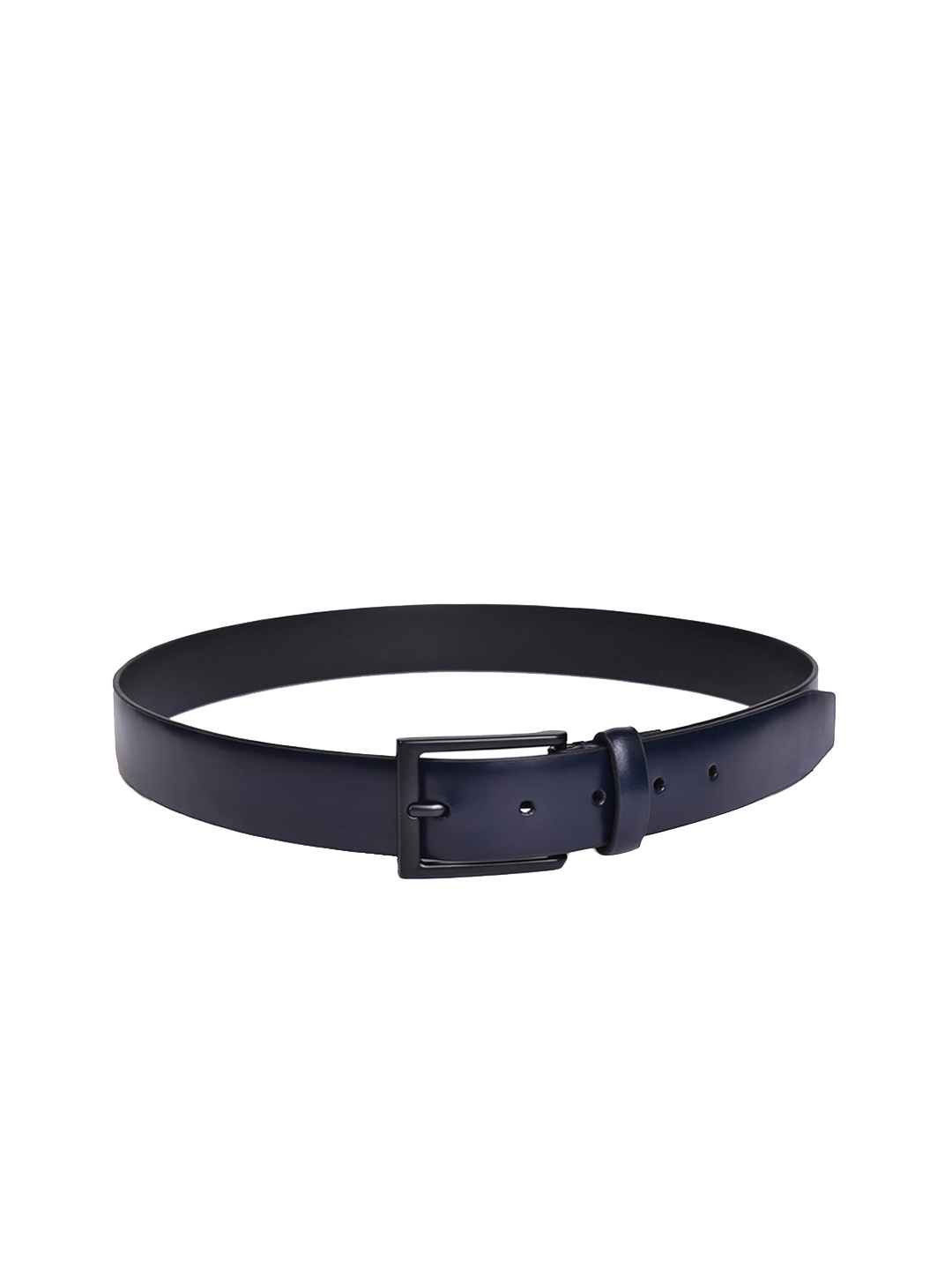 

Belwaba Men Navy Blue Belts