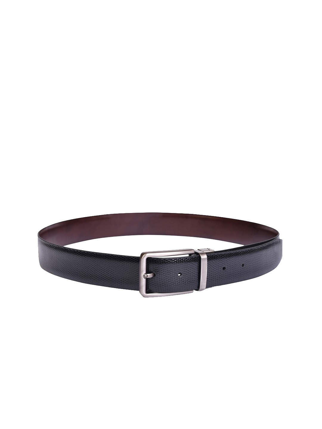 

Belwaba Men Brown Belts