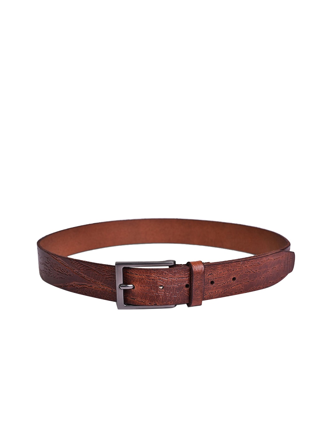 

Belwaba Men Brown Belts