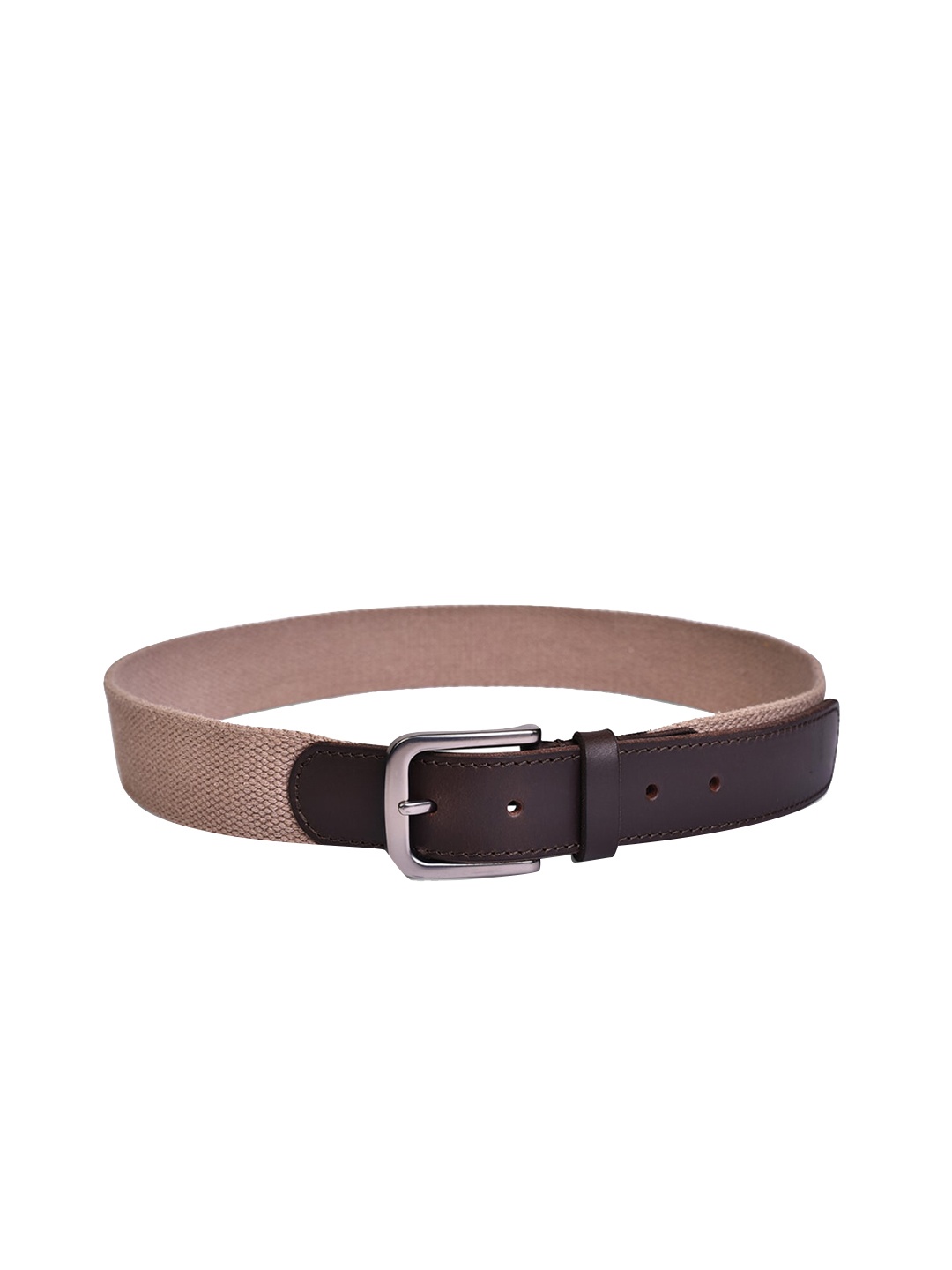 

Belwaba Men Olive Belts