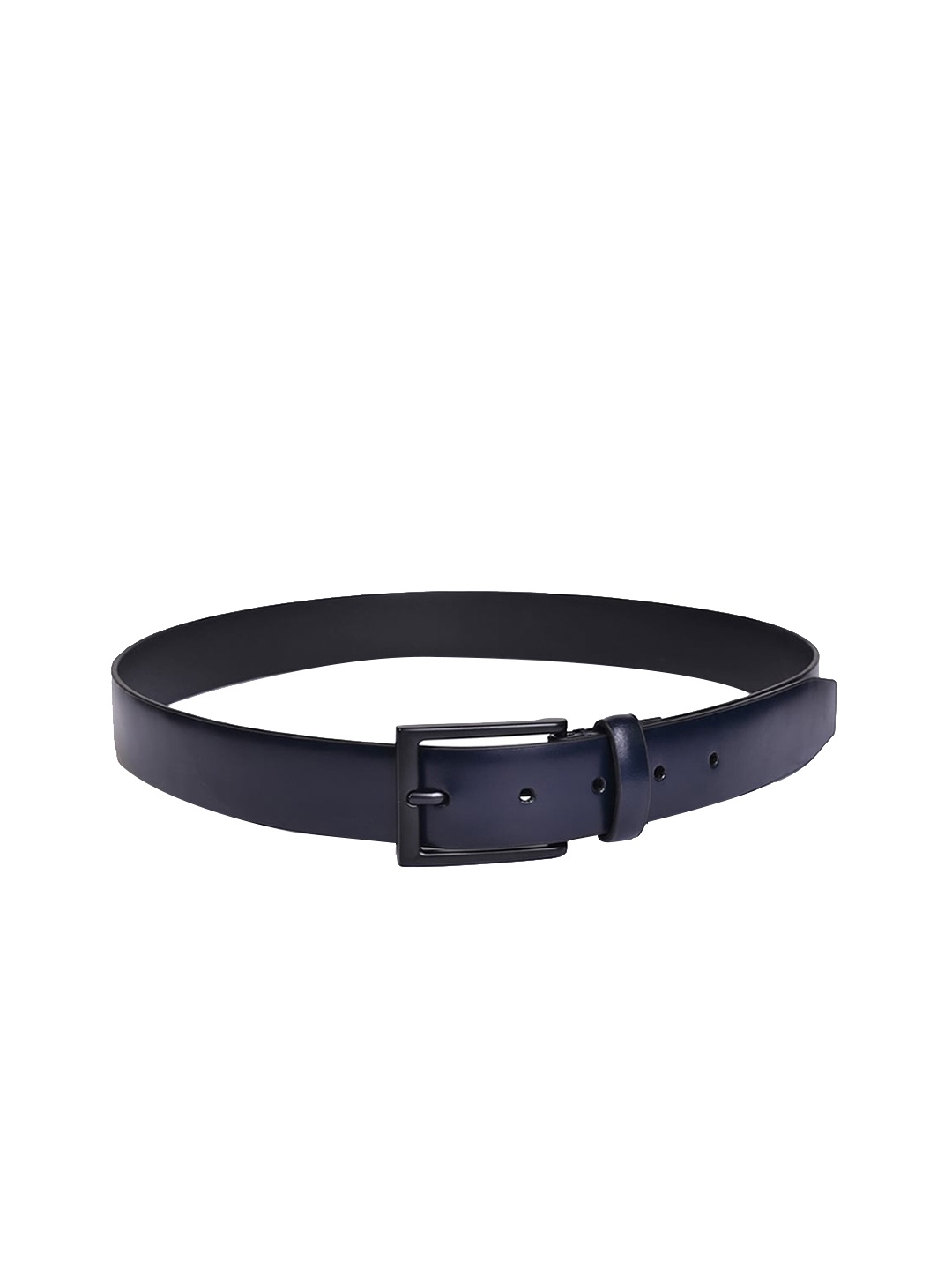 

Belwaba Men Navy Blue Belts
