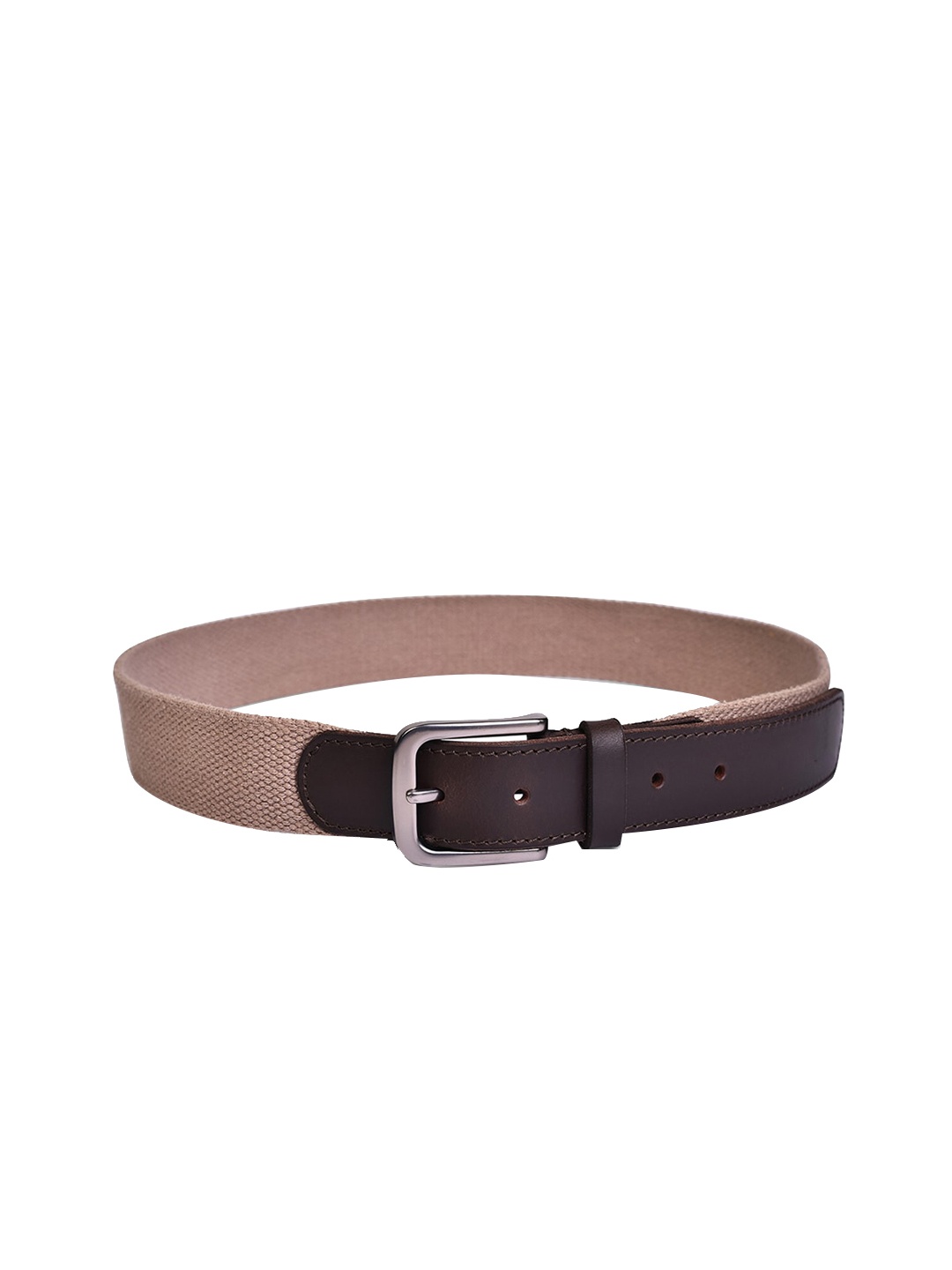

Belwaba Men Brown Belts
