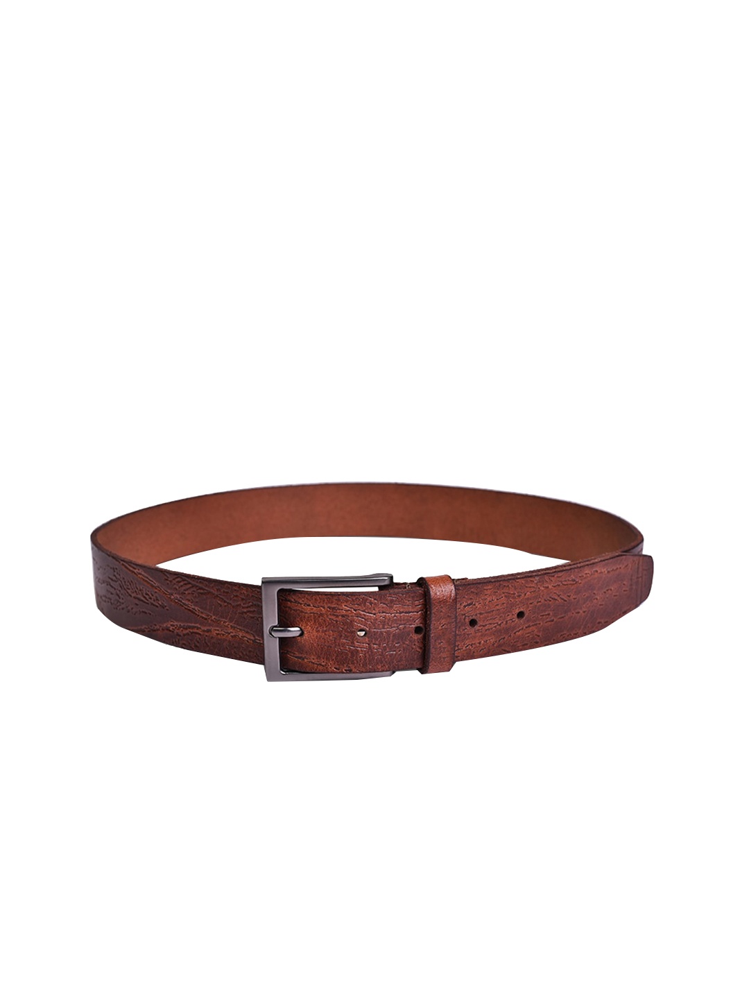 

Belwaba Men Brown Belts