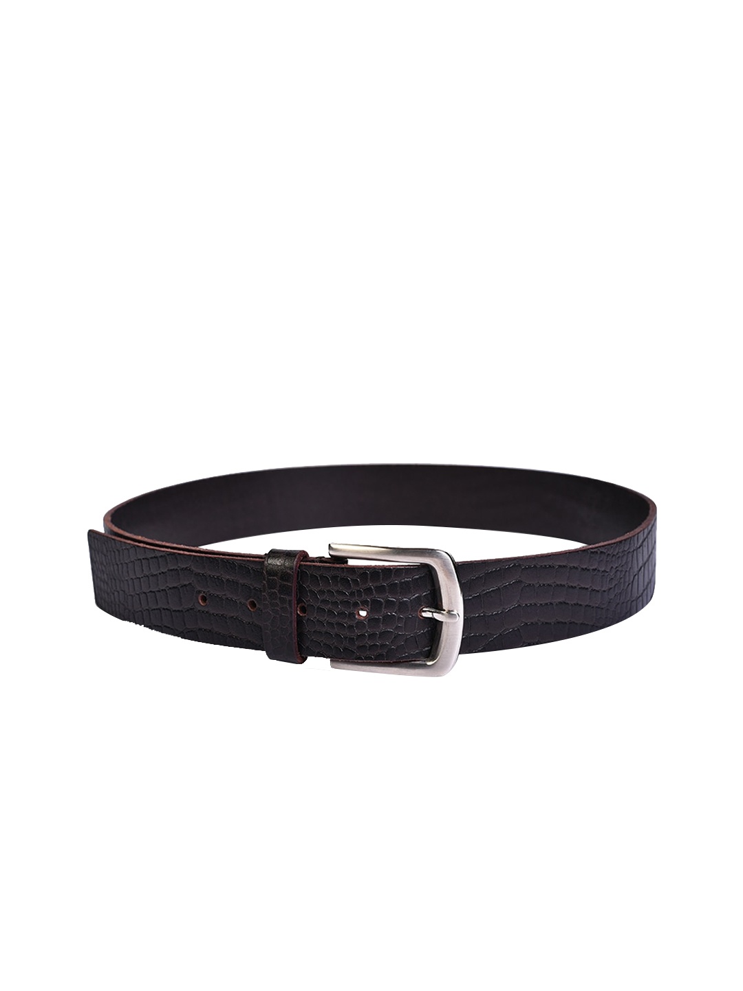 

Belwaba Men Brown Belts