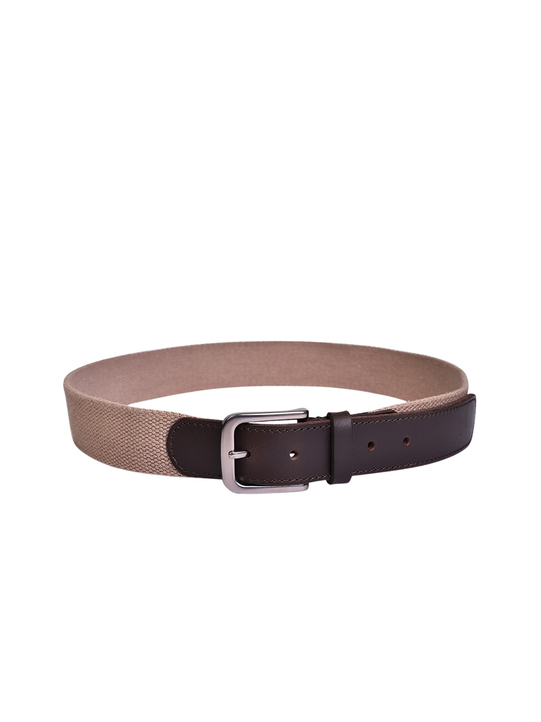 

Belwaba Men Brown Belts