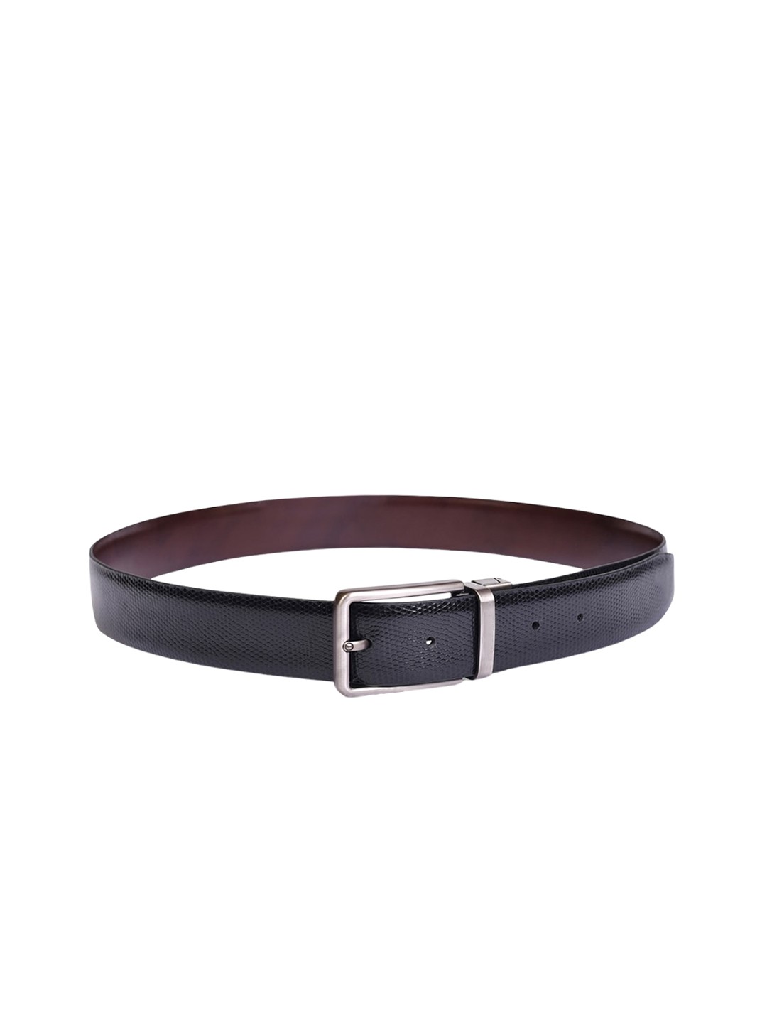 

Belwaba Men Brown Belts