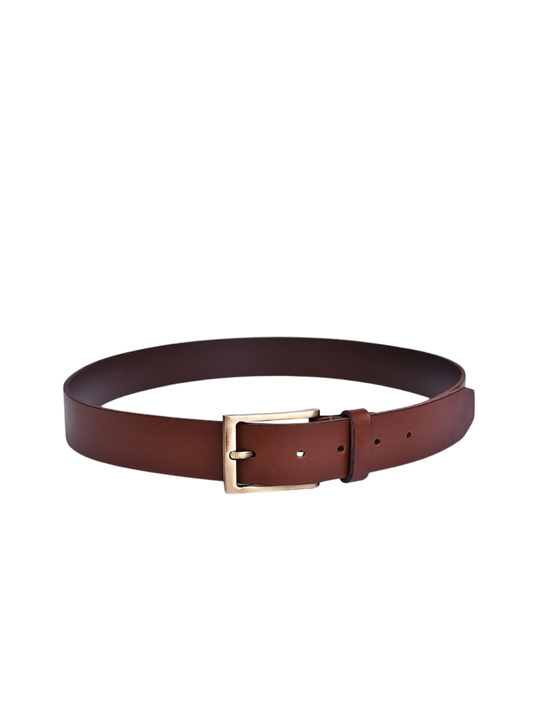 

Belwaba Men Brown Belts