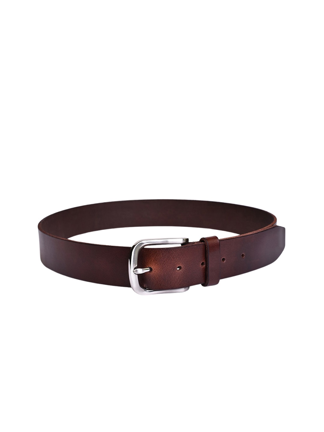 

Belwaba Men Brown Belts