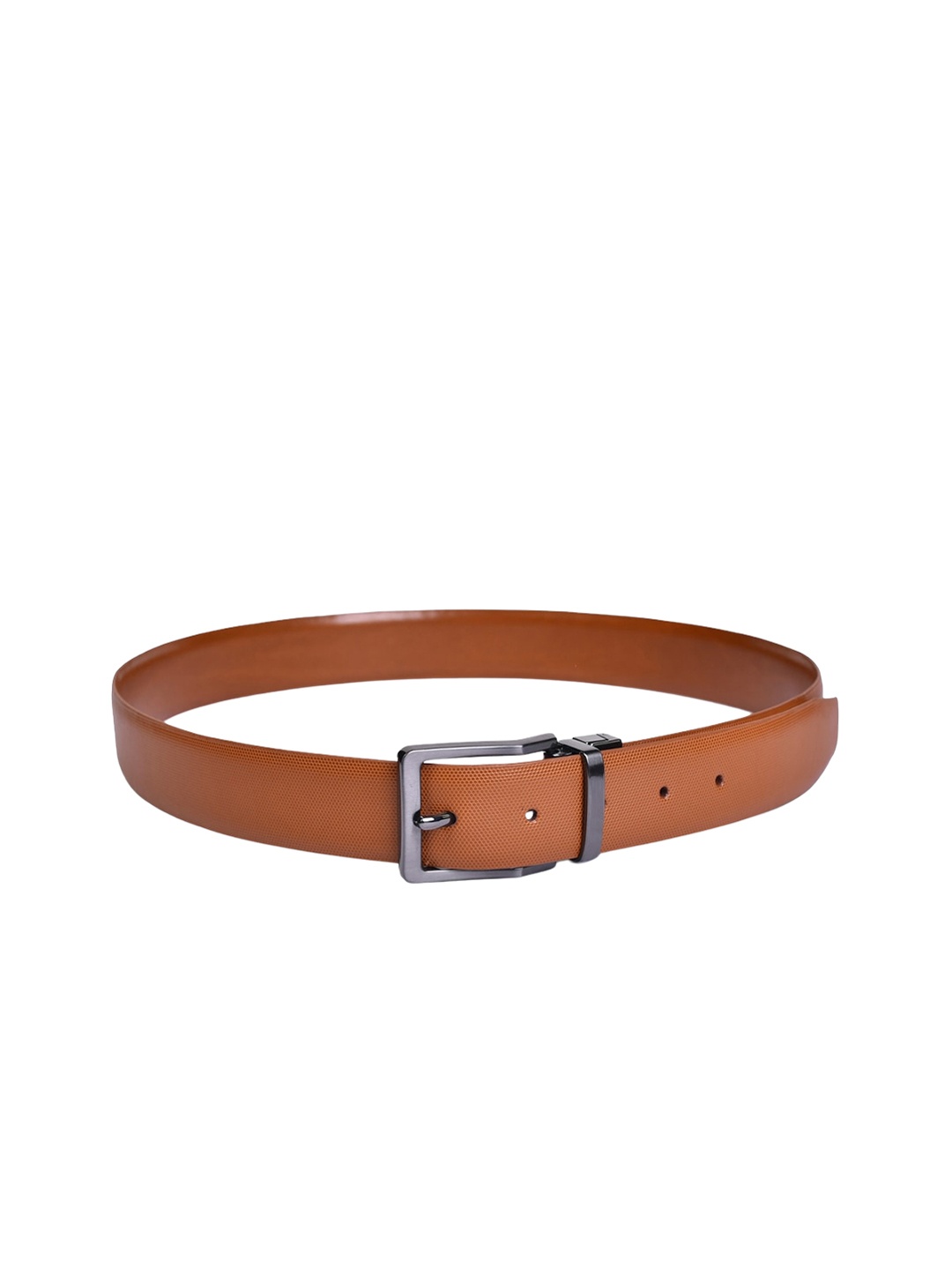 

Belwaba Men Tan Belts