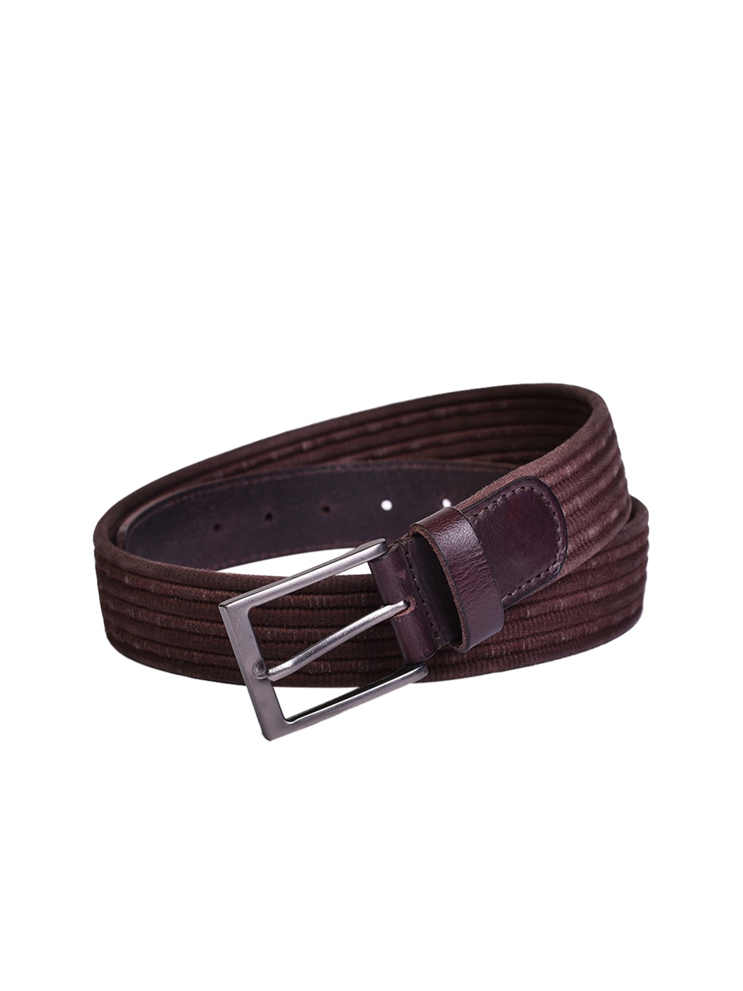 

Belwaba Men Brown Belts