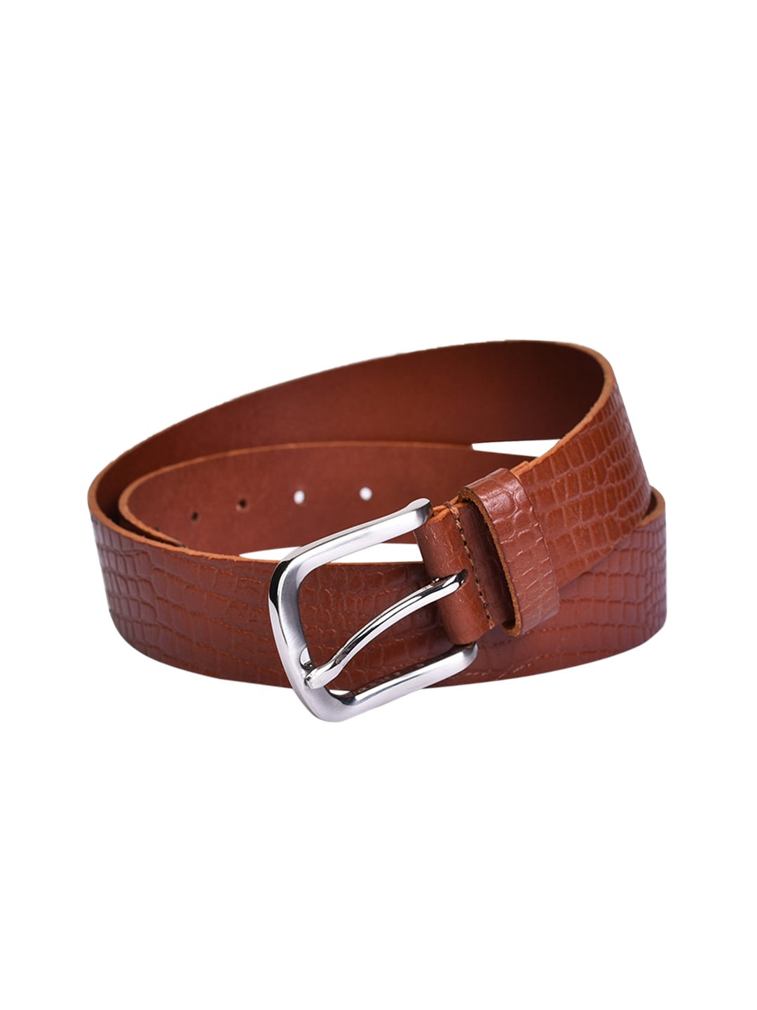 

Belwaba Men Brown Belts