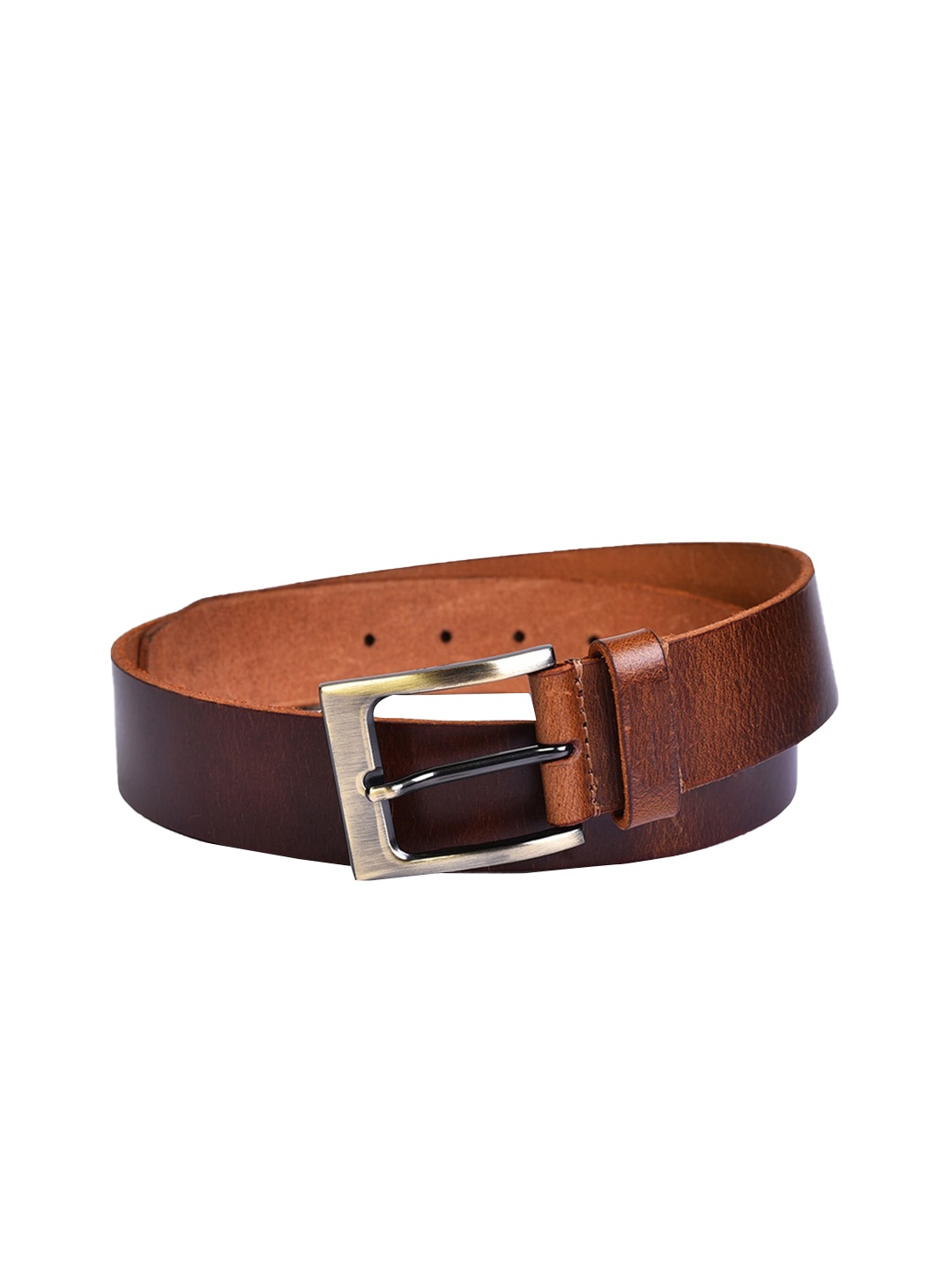 

Belwaba Men Brown Belts