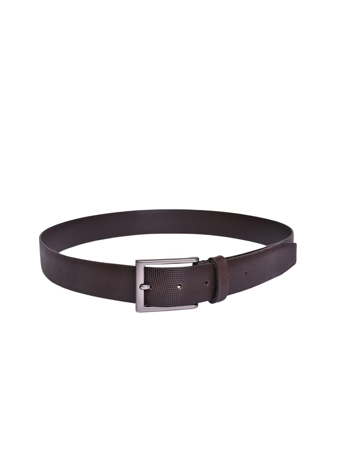 

Belwaba Men Brown Belts