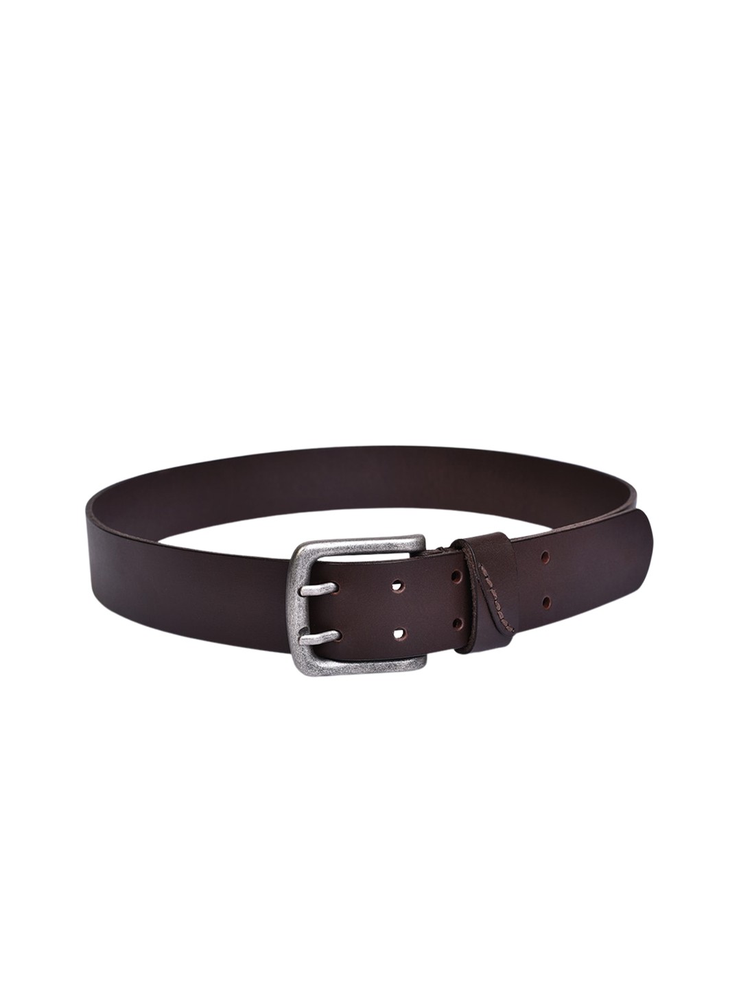 

Belwaba Men Brown Belts