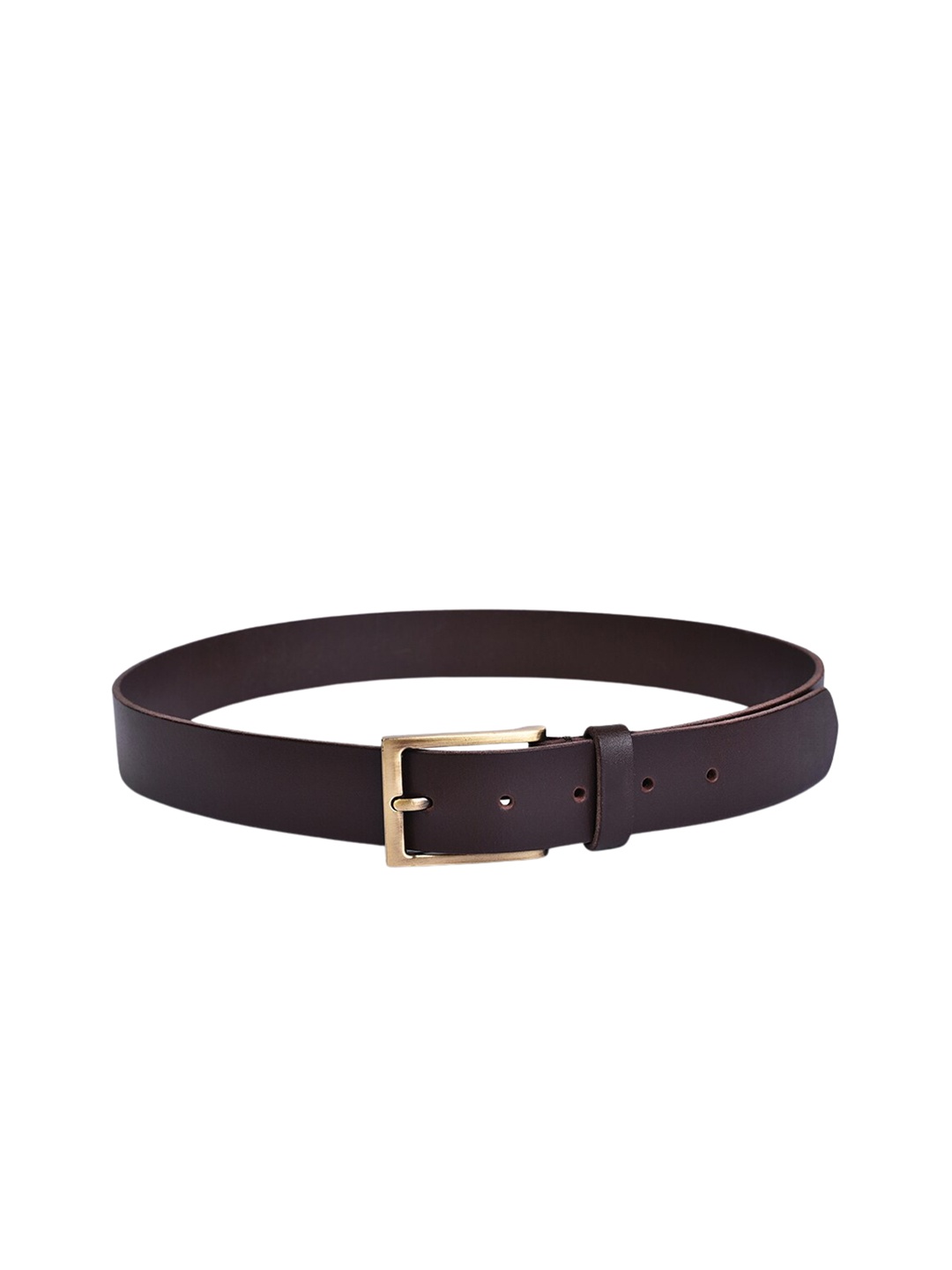 

Belwaba Men Brown Belts