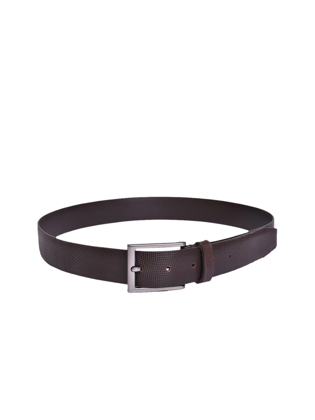 

Belwaba Men Brown Belts
