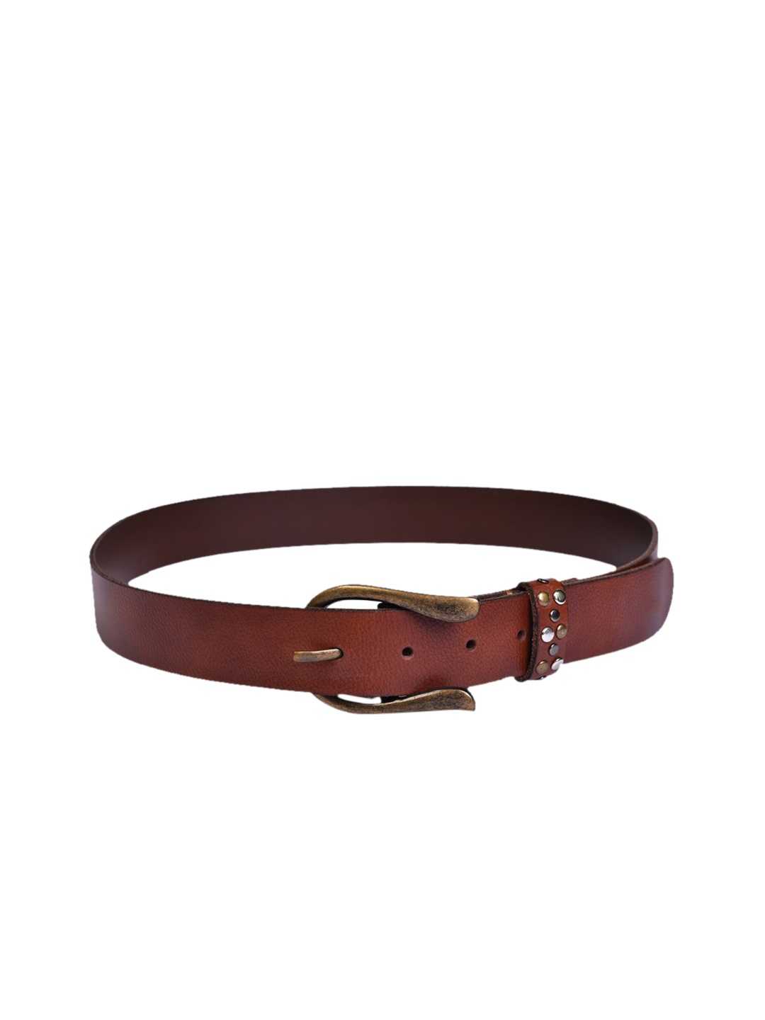 

Belwaba Men Brown Belts