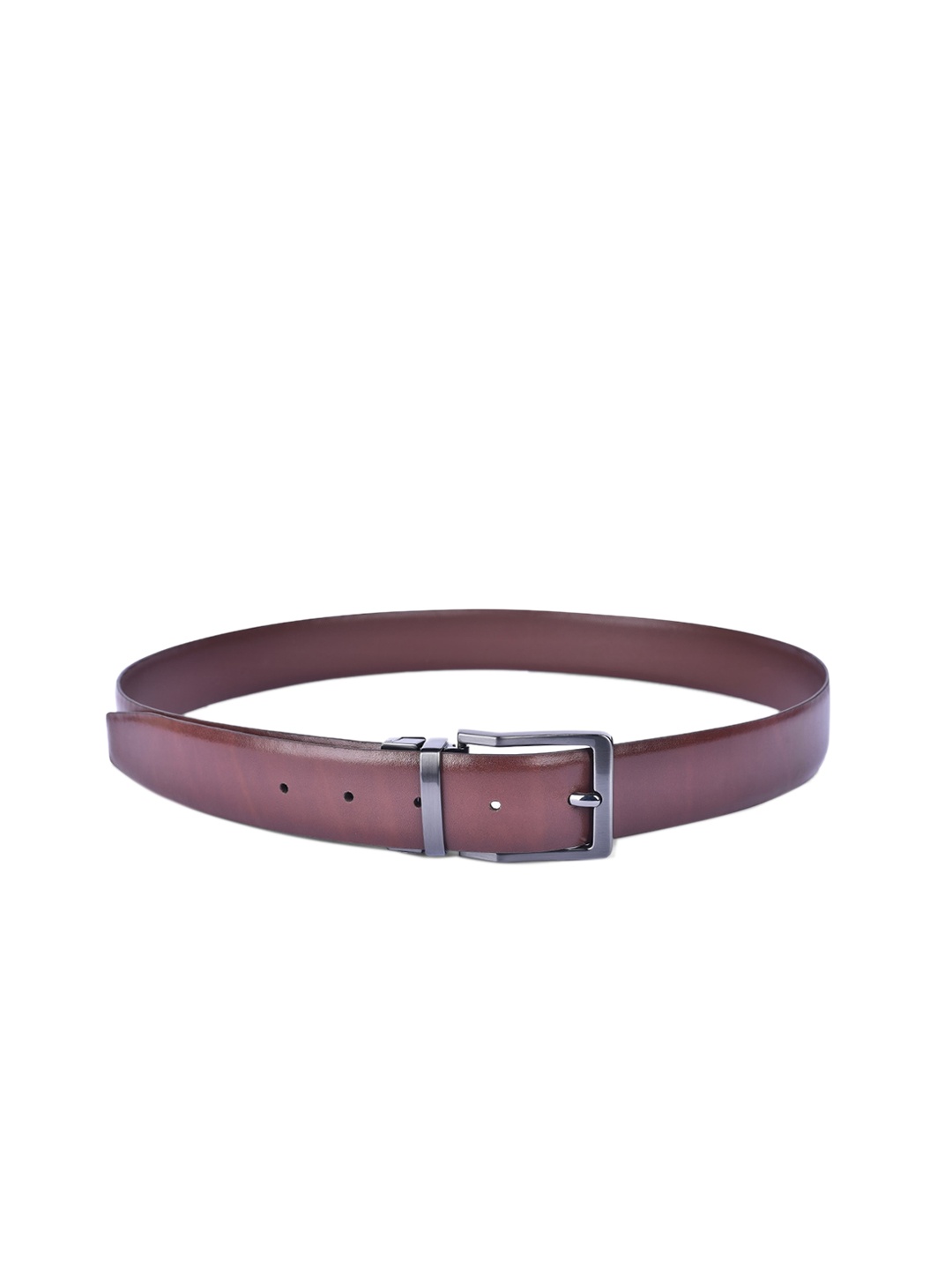 

Belwaba Men Brown Belts