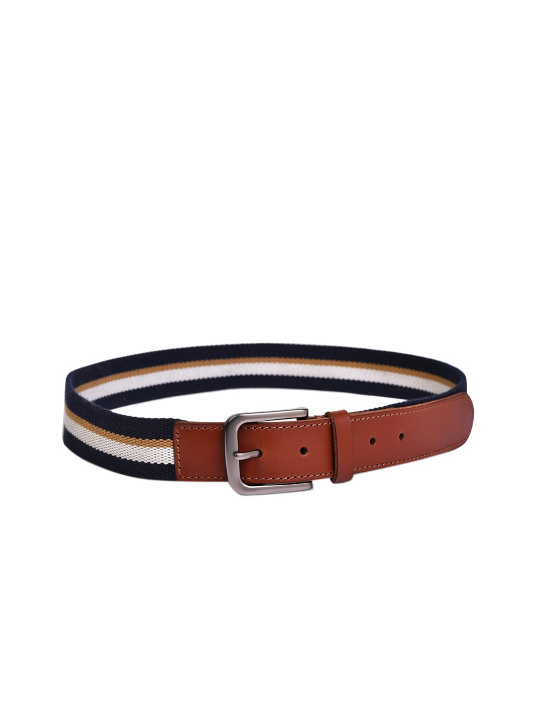 

Belwaba Men Tan Belts