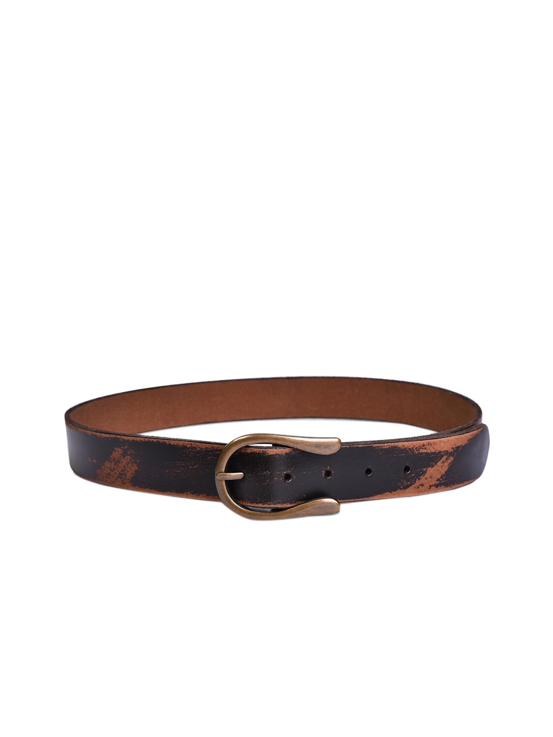 

Belwaba Men Brown Belts