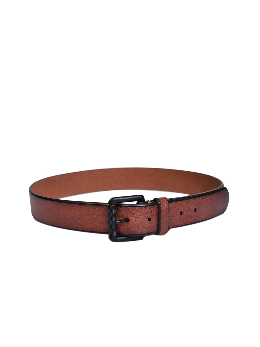 

Belwaba Men Brown Belts