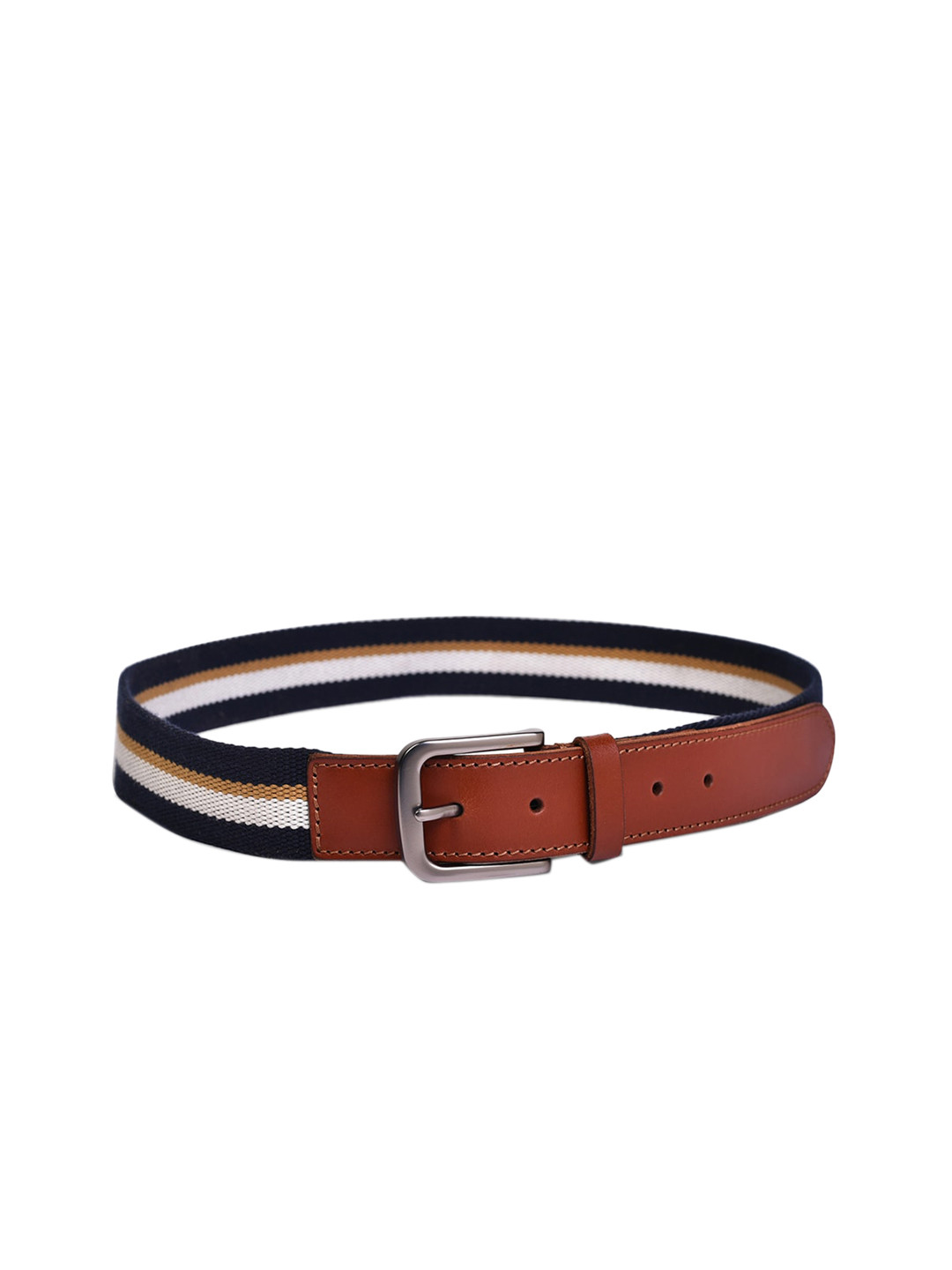 

Belwaba Men Tan Belts