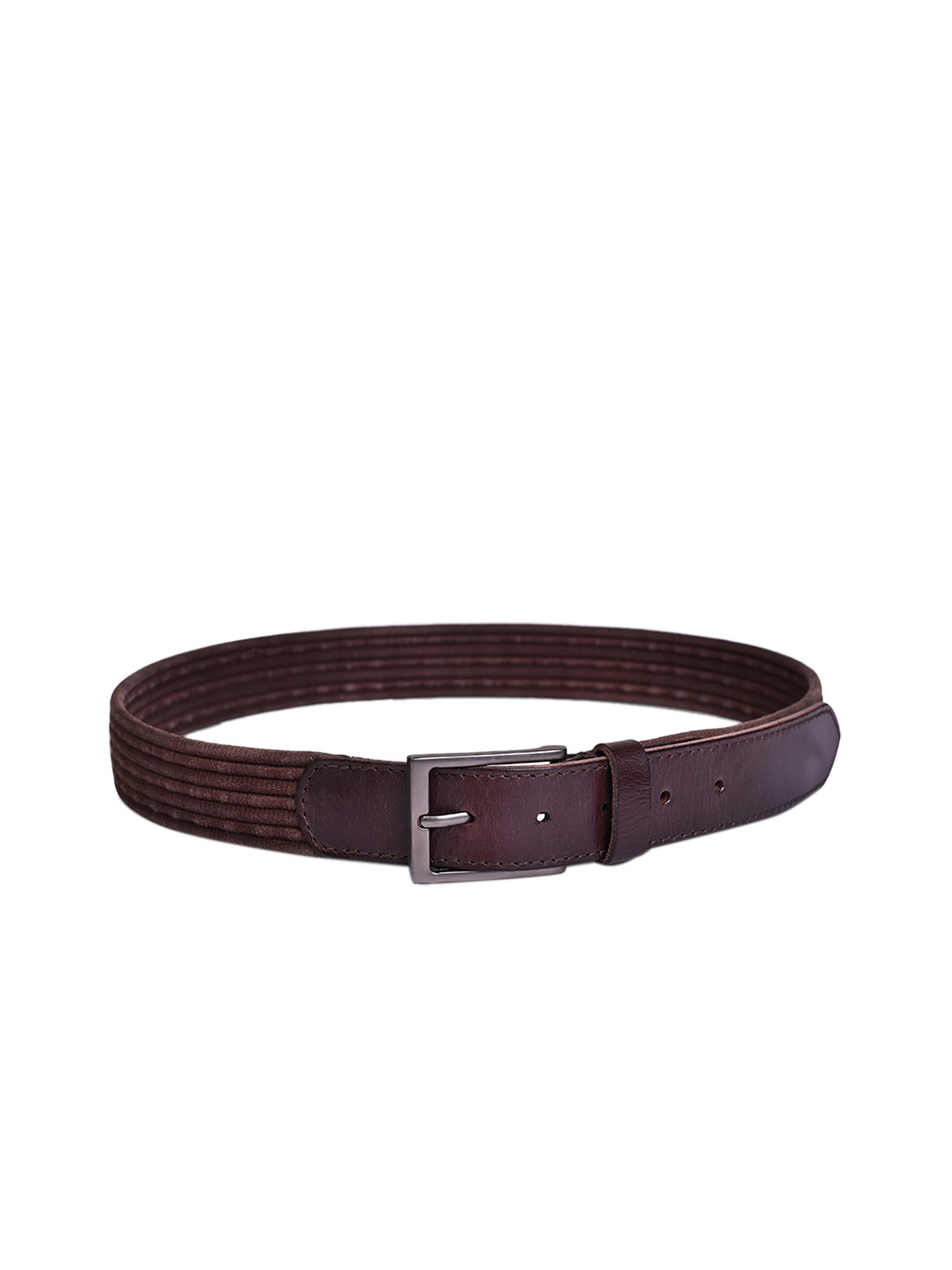 

Belwaba Men Brown Belts
