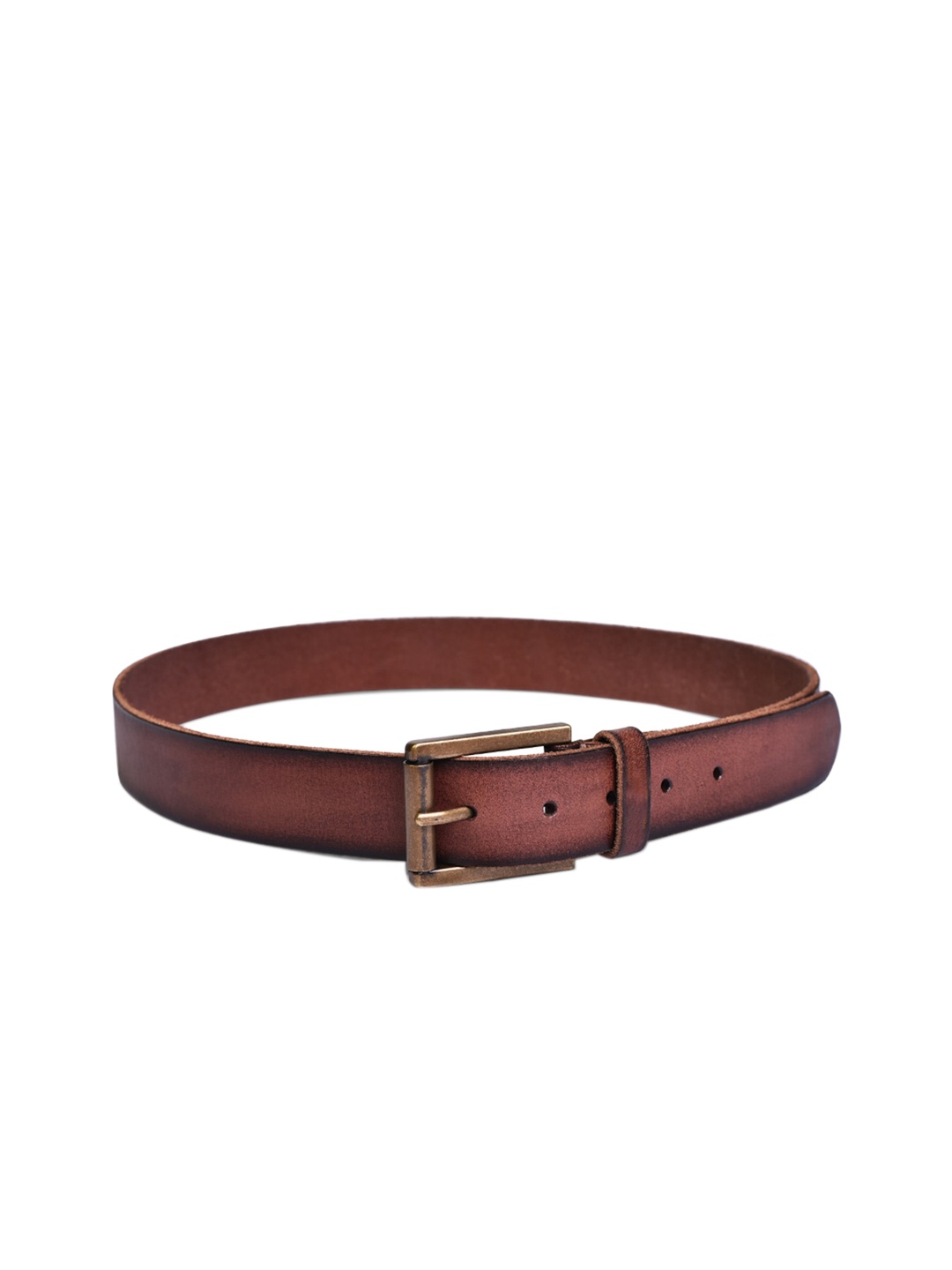 

Belwaba Men Brown Belts