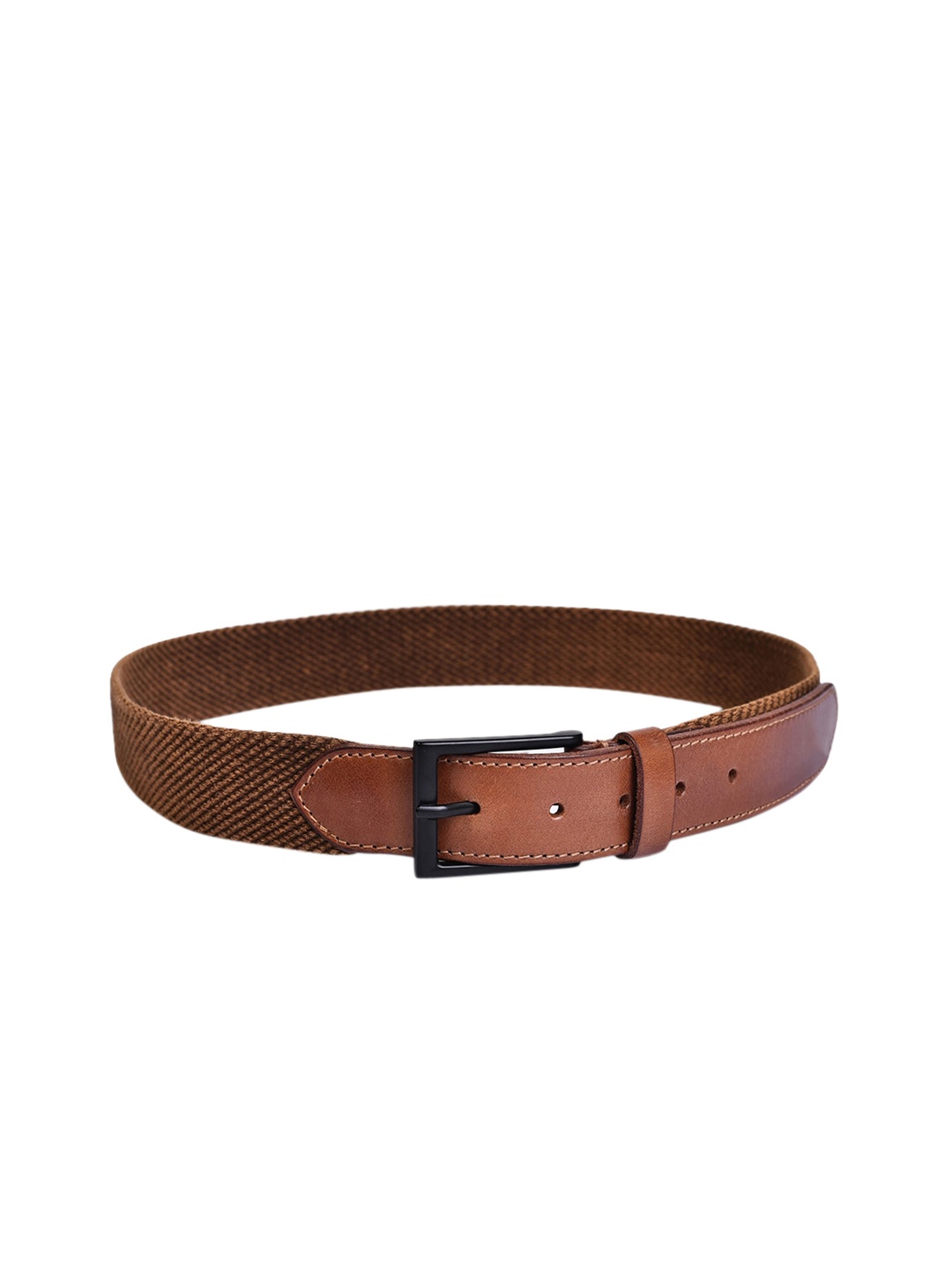 

Belwaba Men Brown Belts