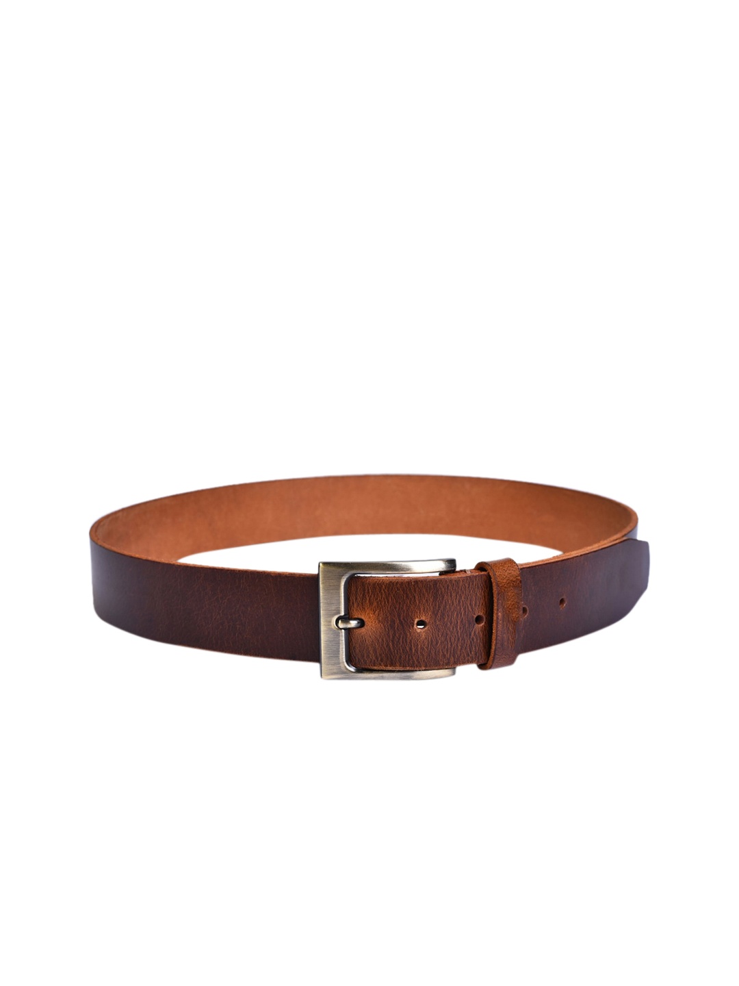 

Belwaba Men Brown Belts