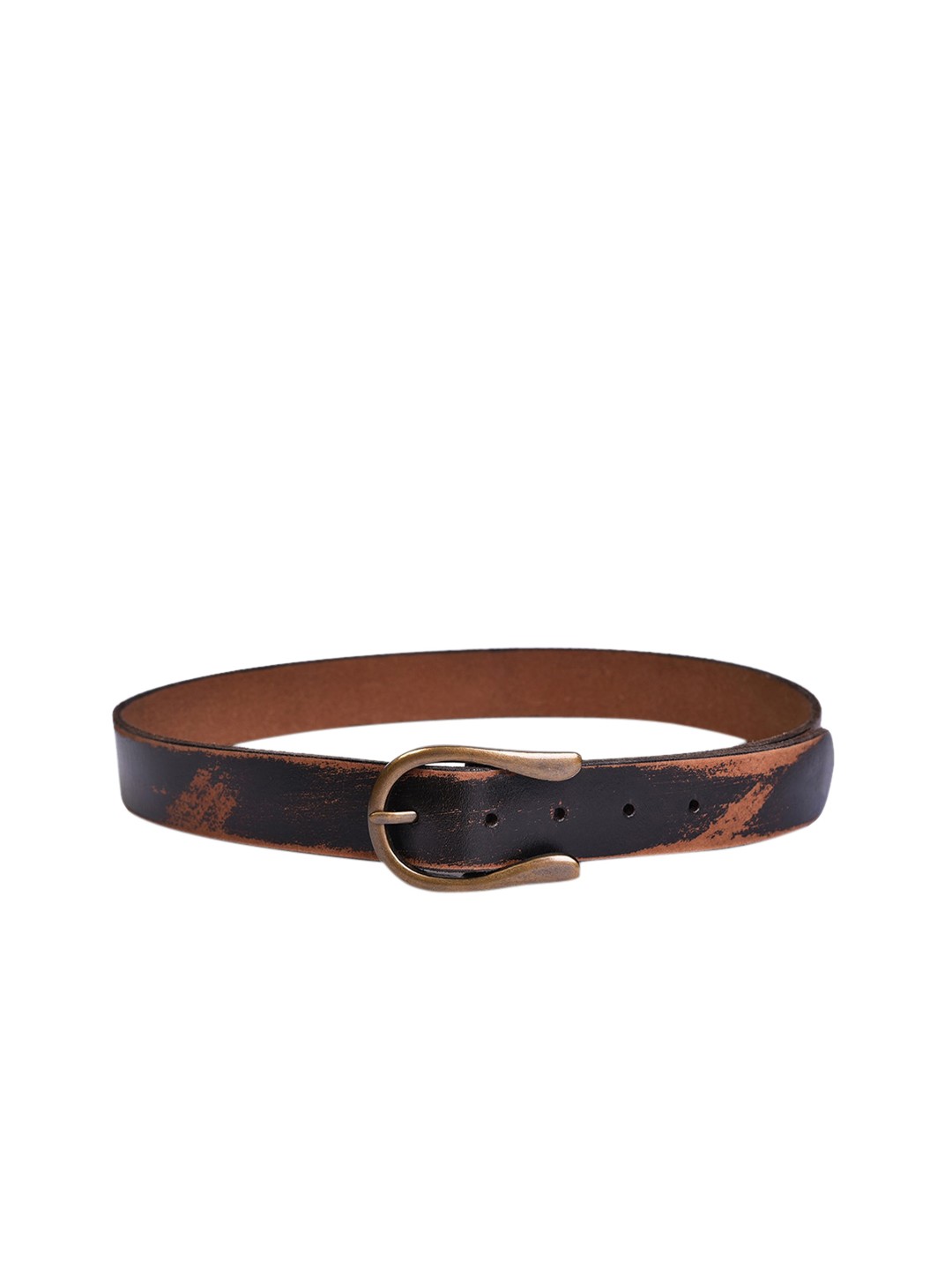 

Belwaba Men Brown Belts